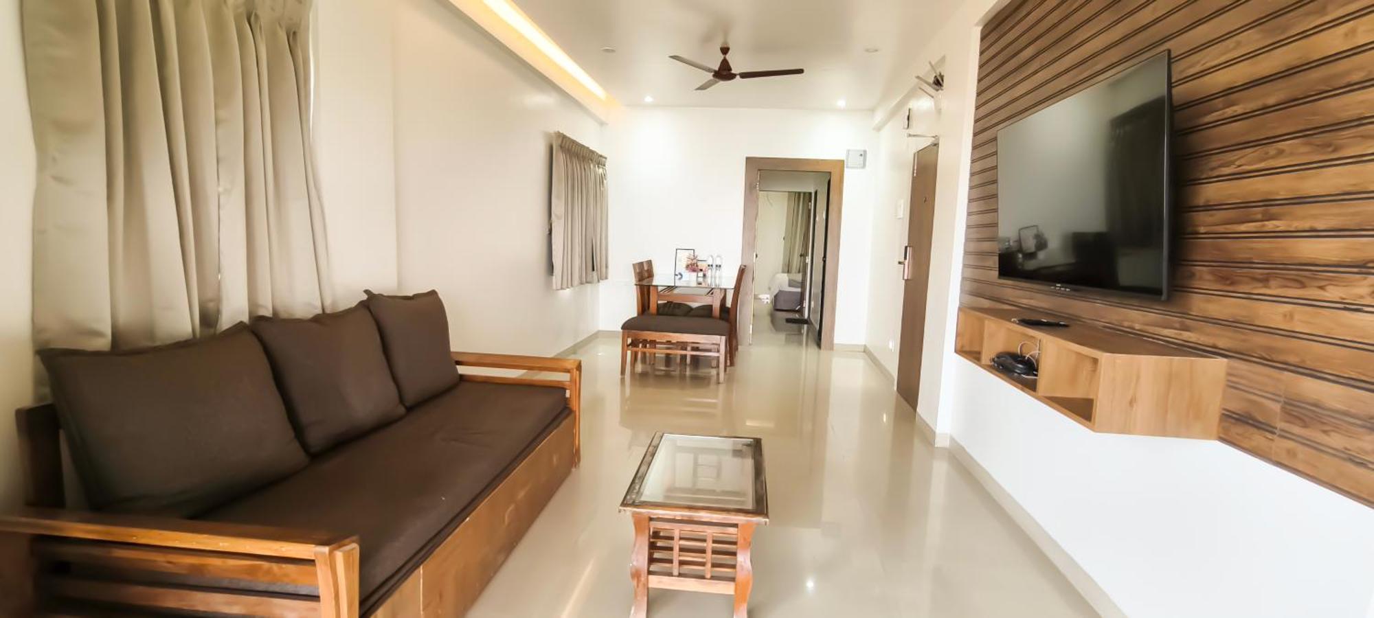 Belle-vue Homes - 1bhk Holiday home