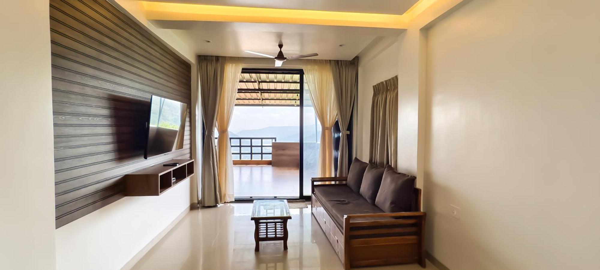 Holiday home Belle-vue Homes - 1bhk