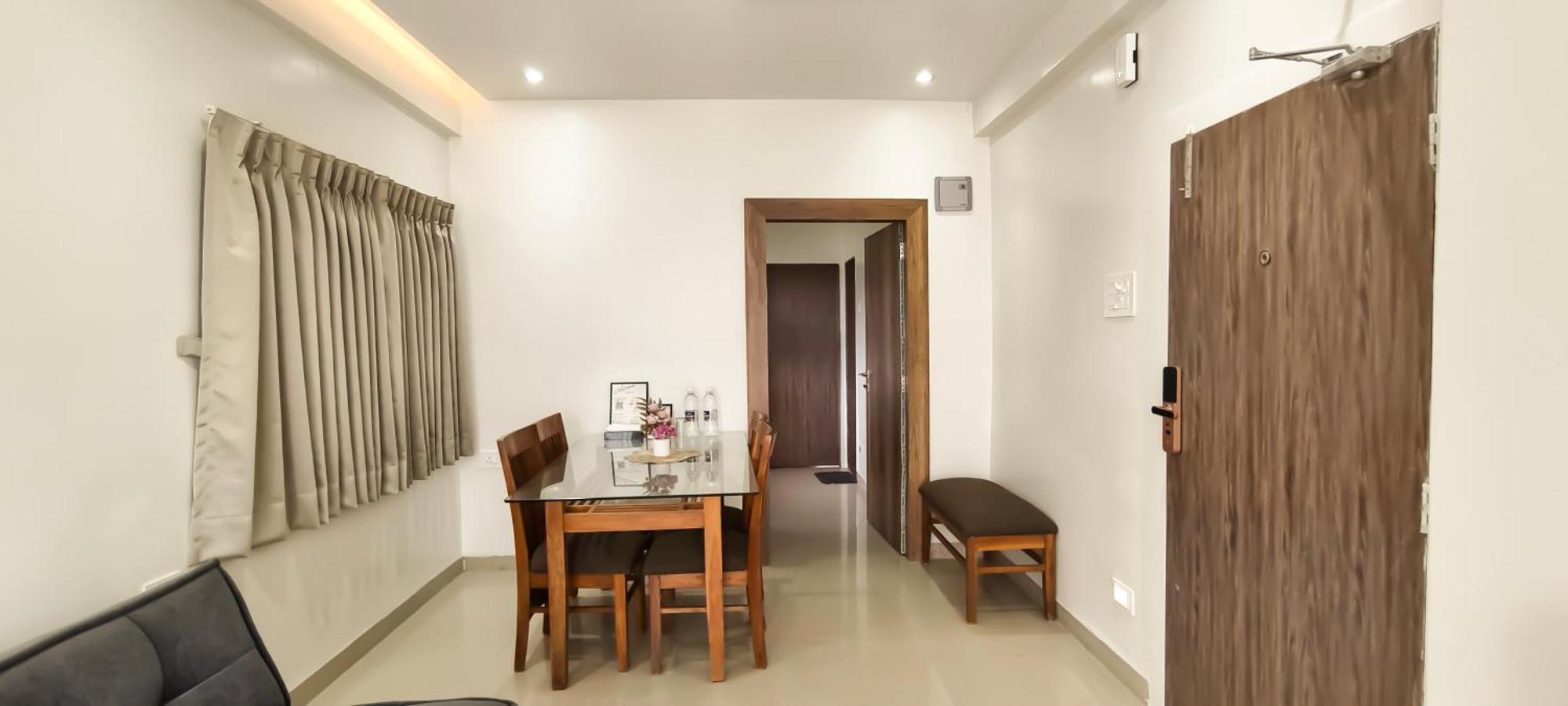 Holiday home Belle-vue Homes - 1bhk *