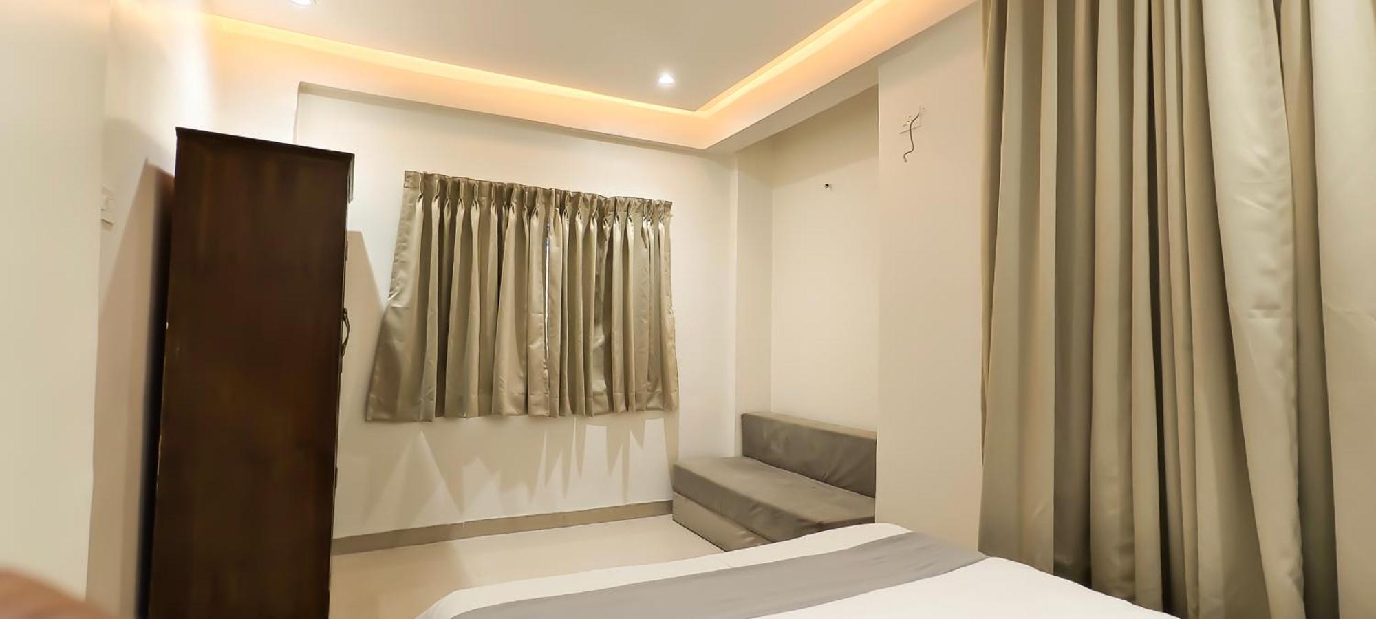 Belle-vue Homes - 1bhk
