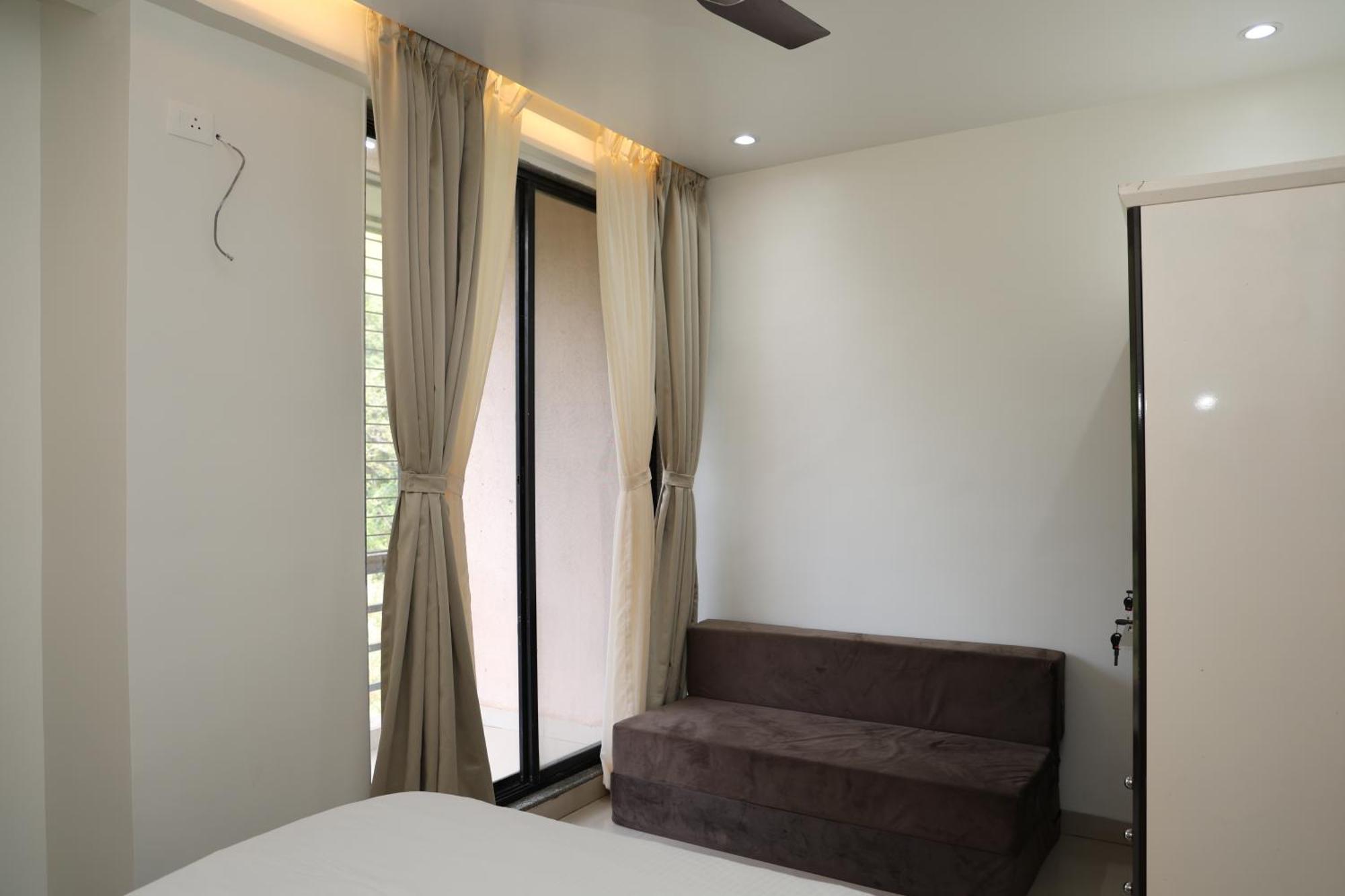 Holiday home Belle-vue Homes - 1bhk Panchgani