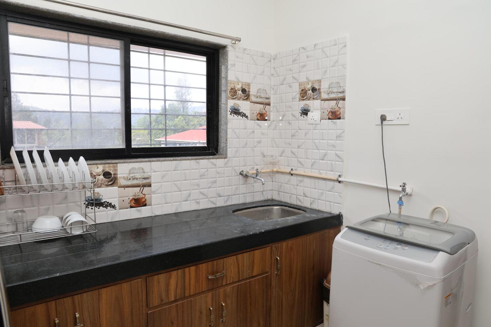 Belle-vue Homes - 1bhk *