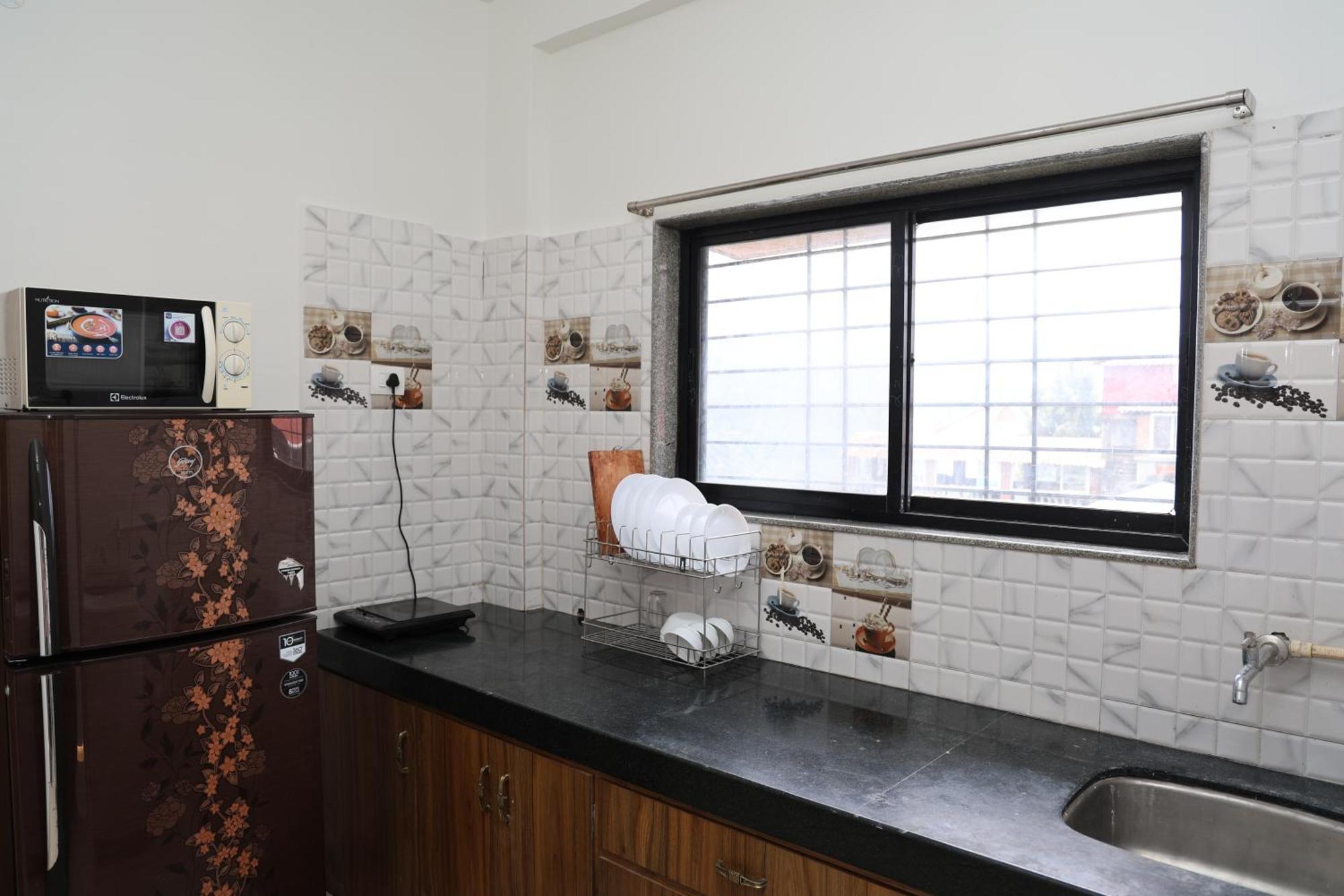 Belle-vue Homes - 1bhk Panchgani