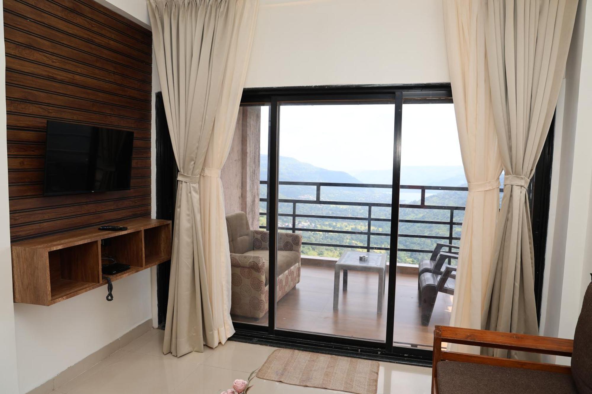 Belle-vue Homes - 1bhk Holiday home