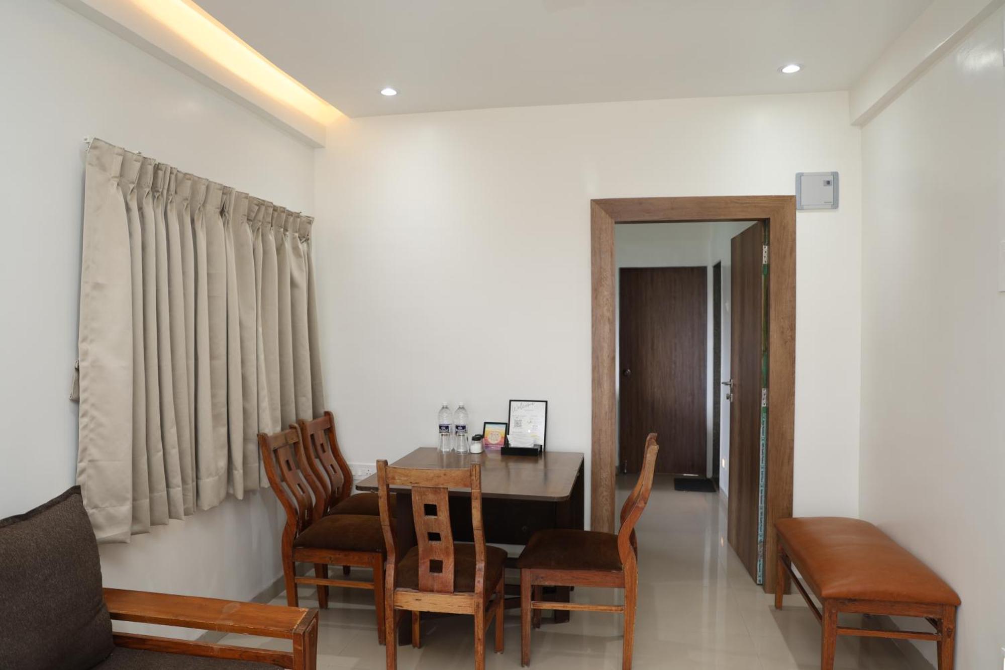Holiday home Belle-vue Homes - 1bhk *