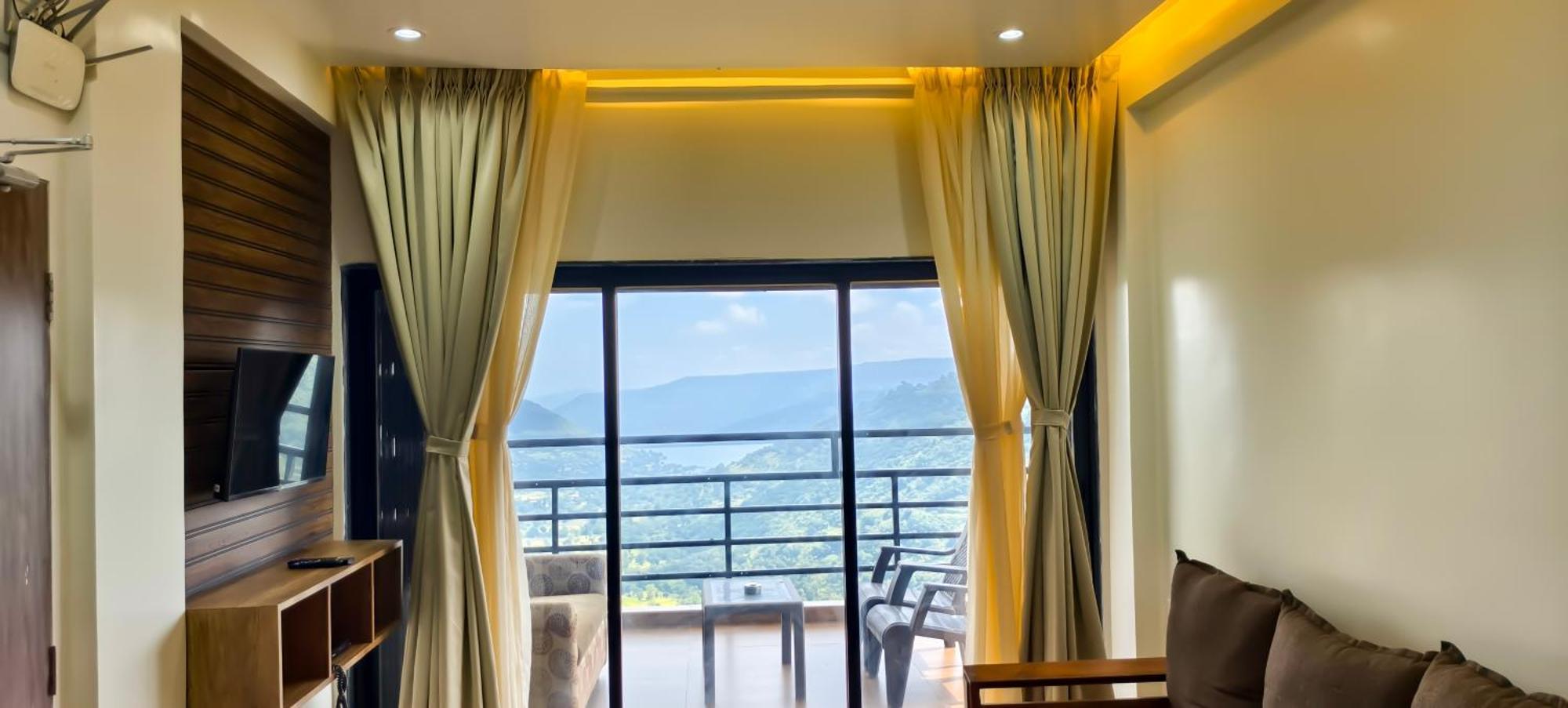 Belle-vue Homes - 1bhk Panchgani
