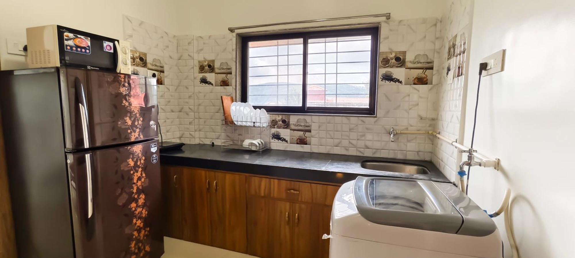 Holiday home Belle-vue Homes - 1bhk