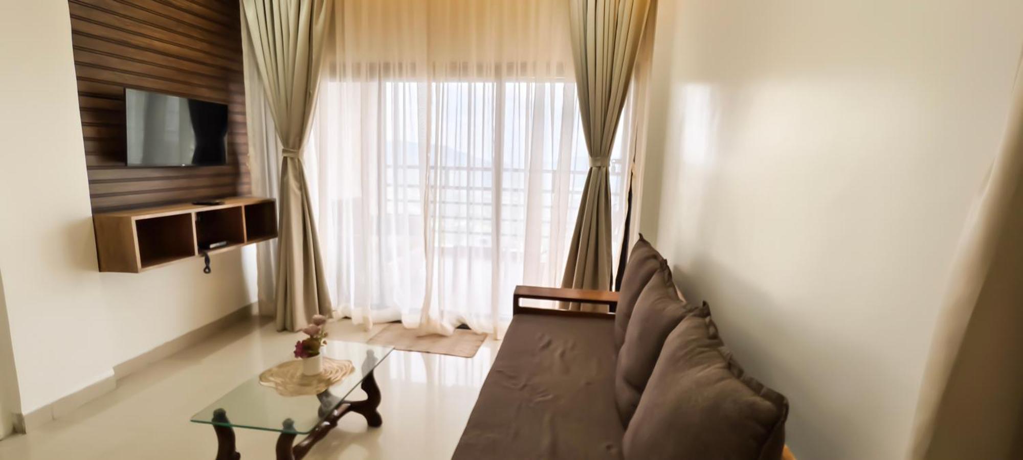 Belle-vue Homes - 1bhk Holiday home Panchgani