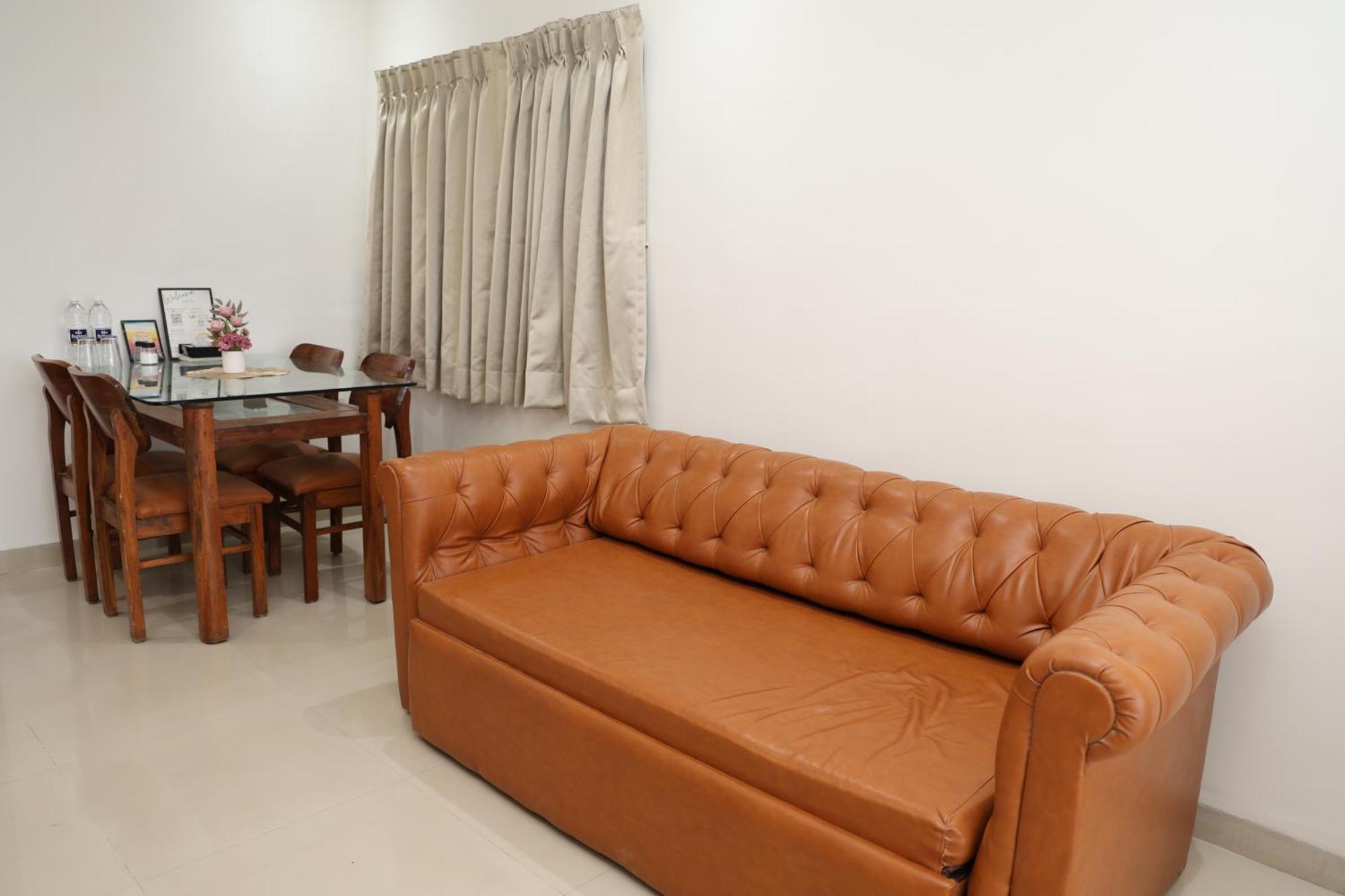 Belle-vue Homes - 1bhk *