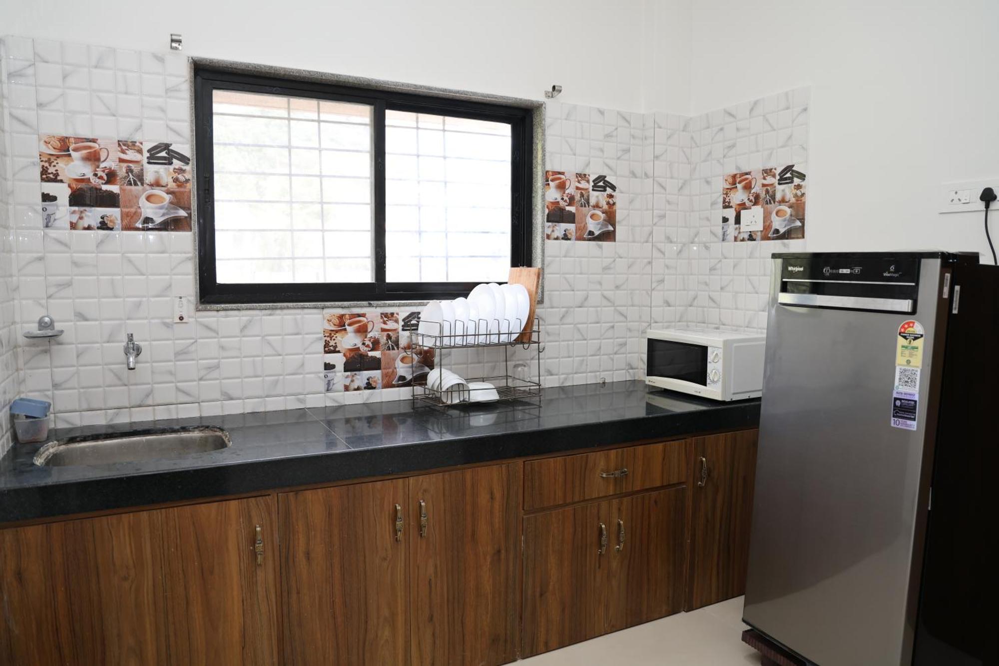 Belle-vue Homes - 1bhk Panchgani