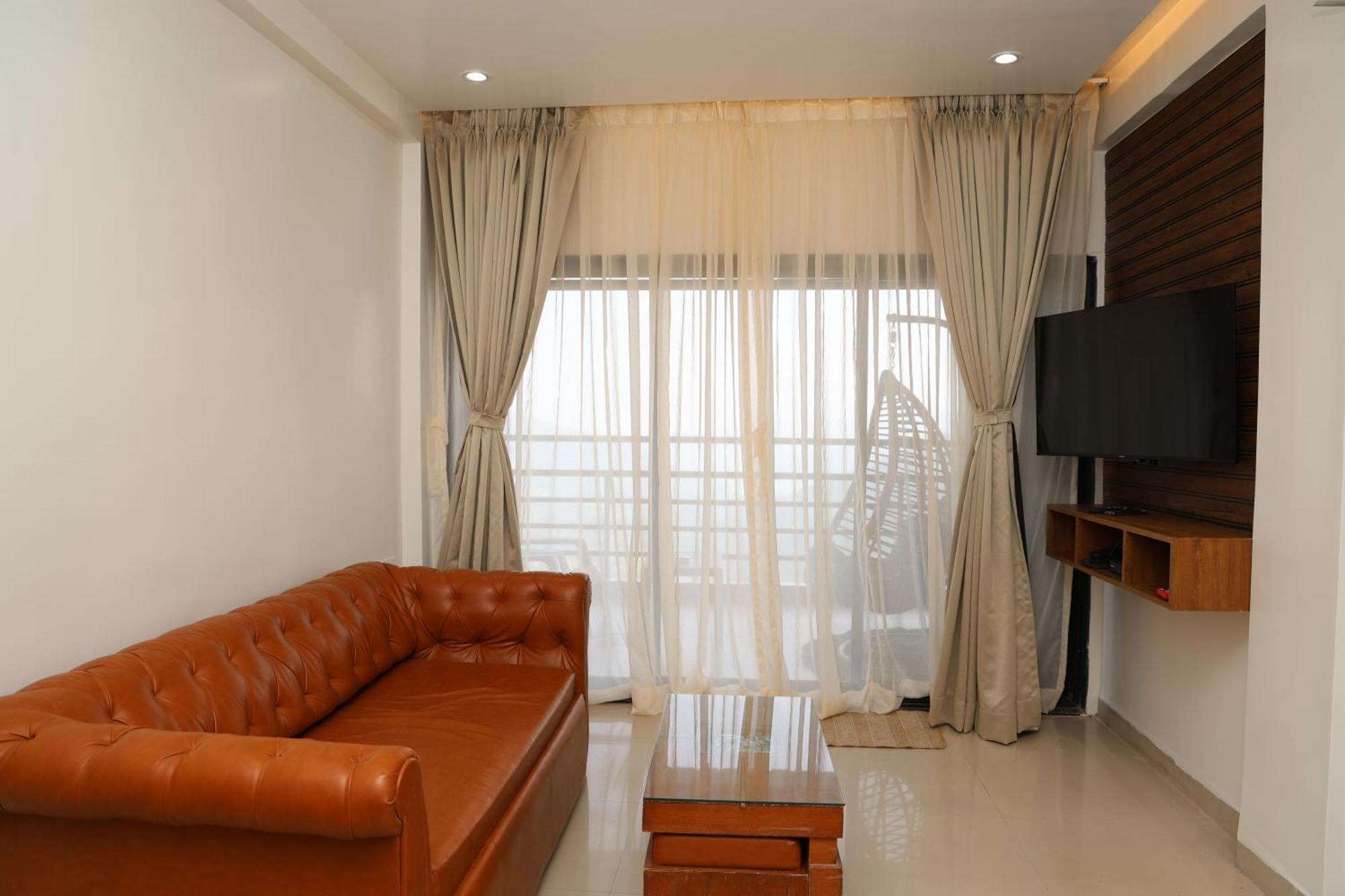 Belle-vue Homes - 1bhk * Panchgani