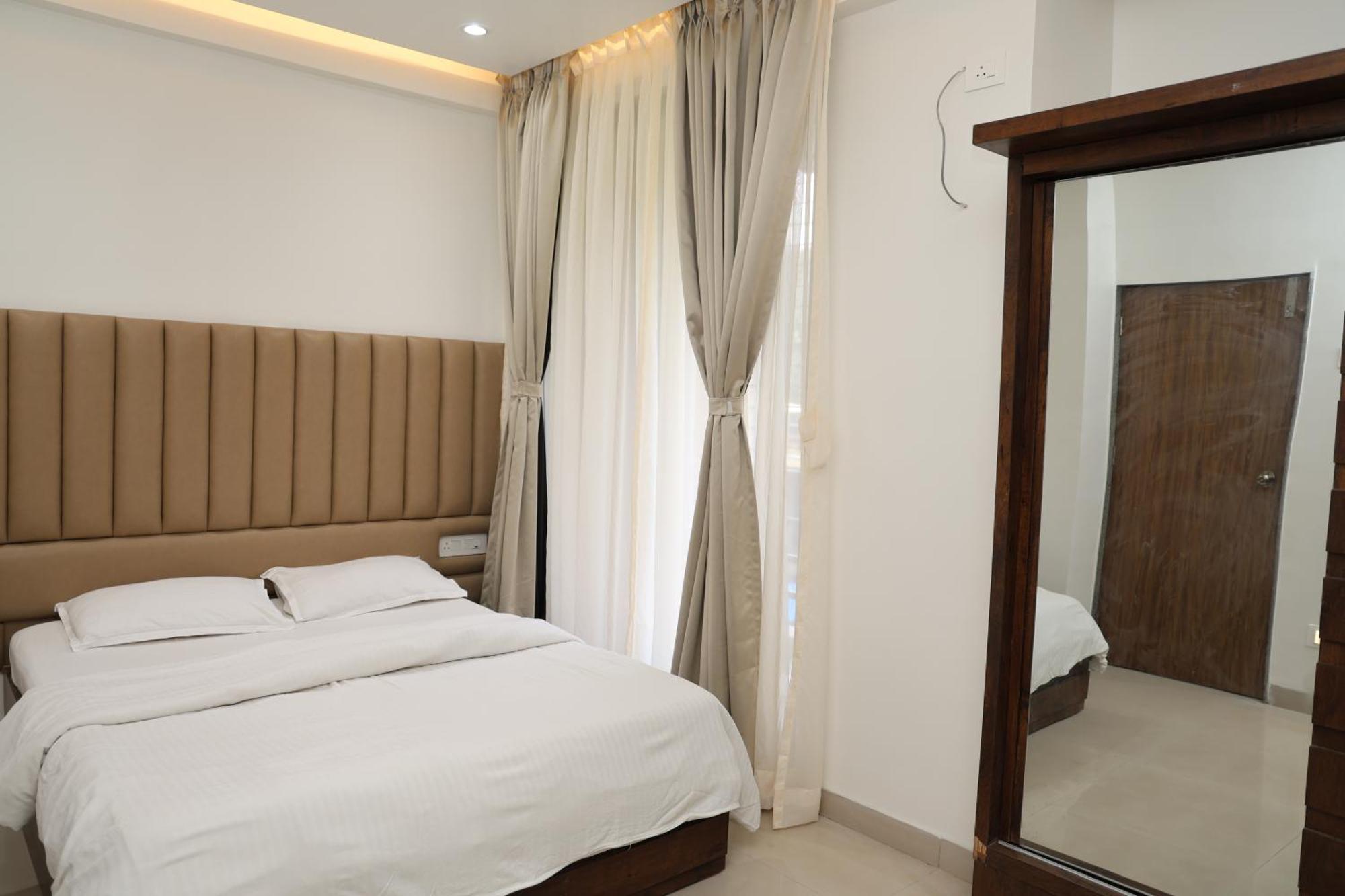 Belle-vue Homes - 1bhk
