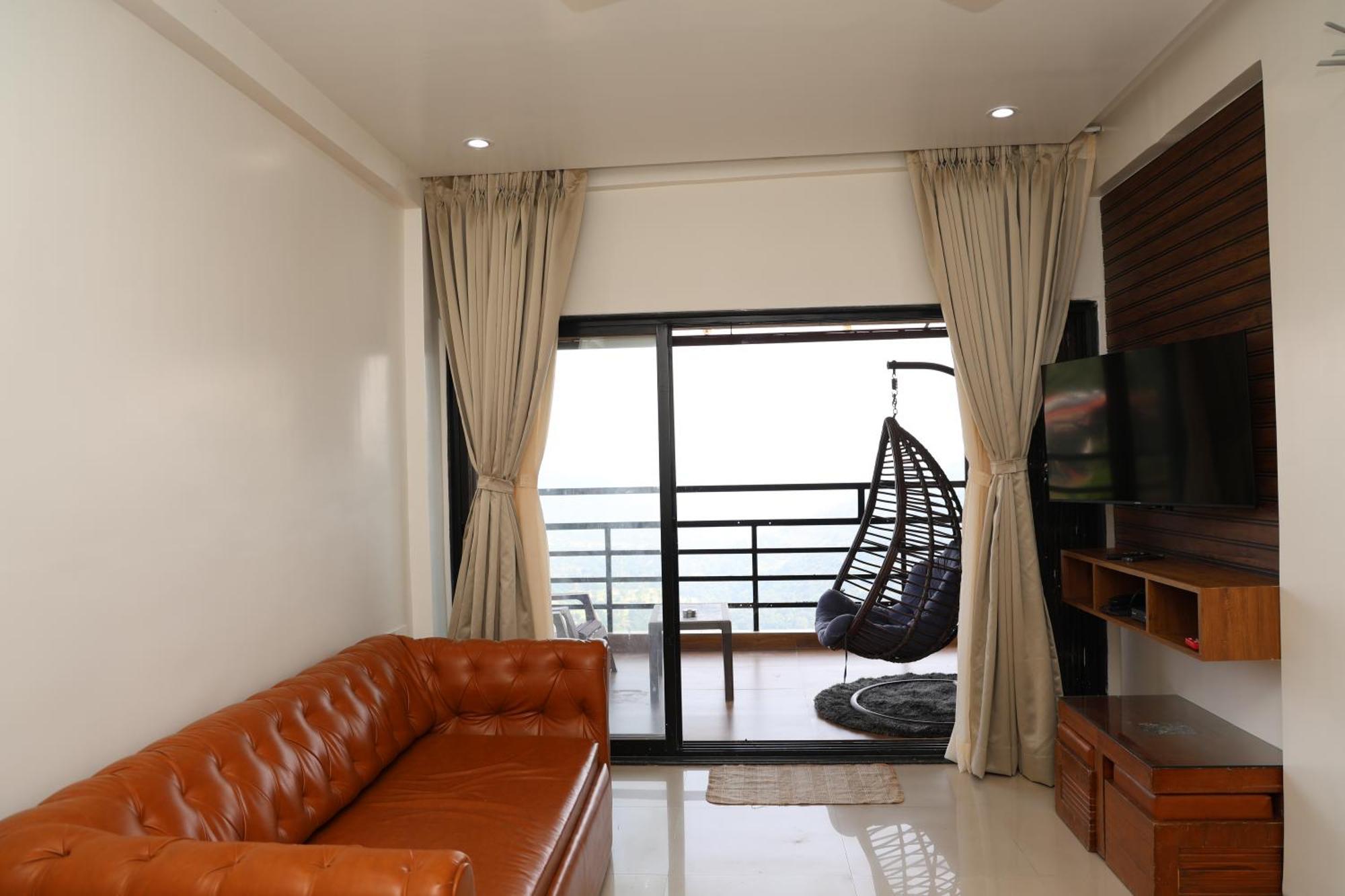 Belle-vue Homes - 1bhk Holiday home *