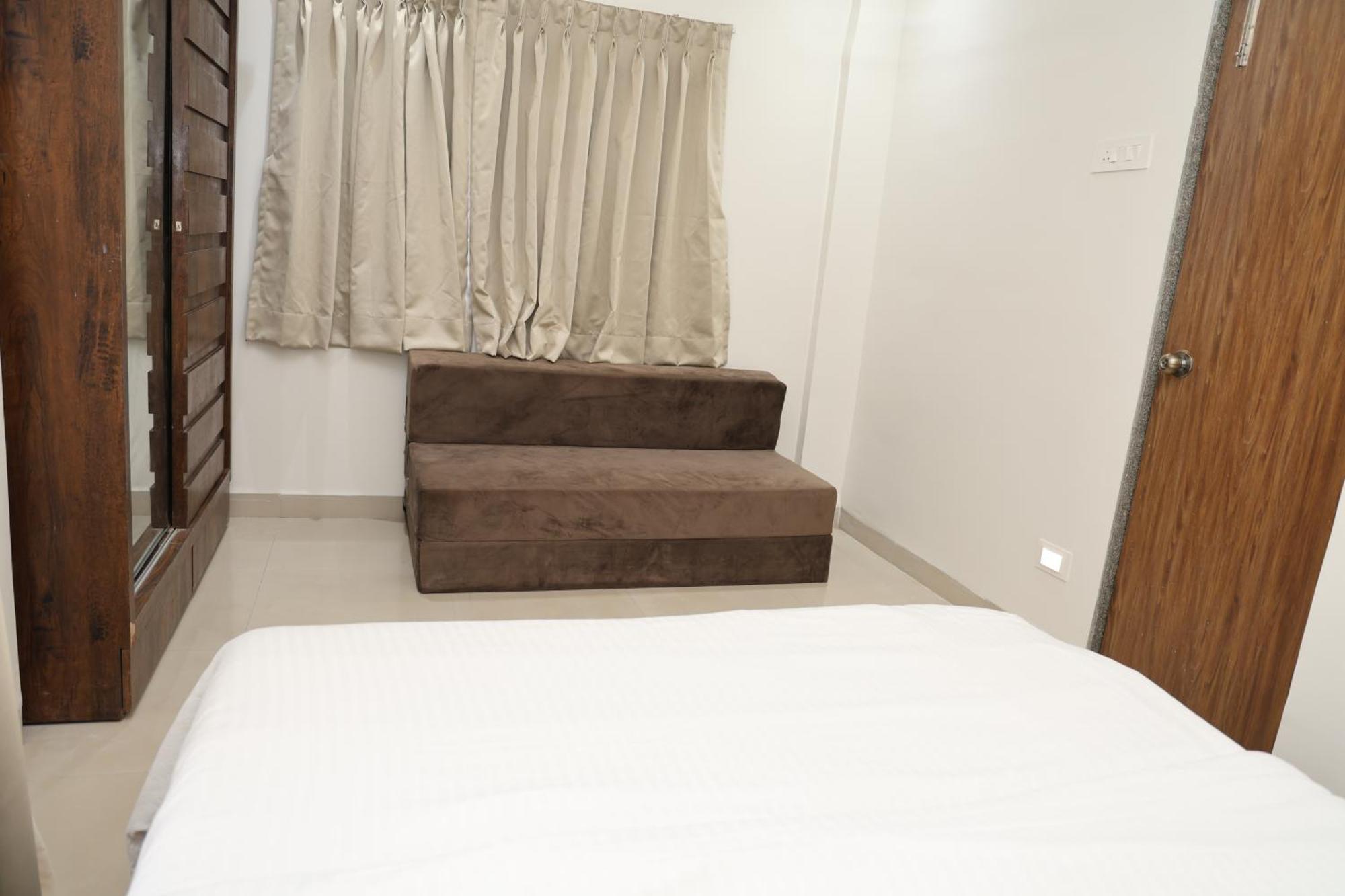 Belle-vue Homes - 1bhk Holiday home Panchgani