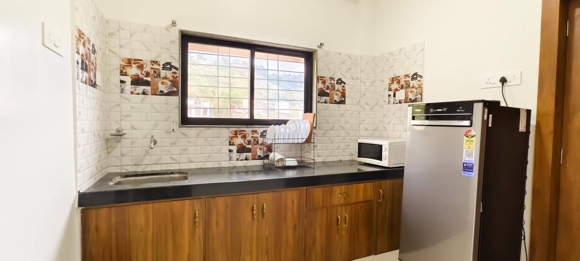 Holiday home Belle-vue Homes - 1bhk