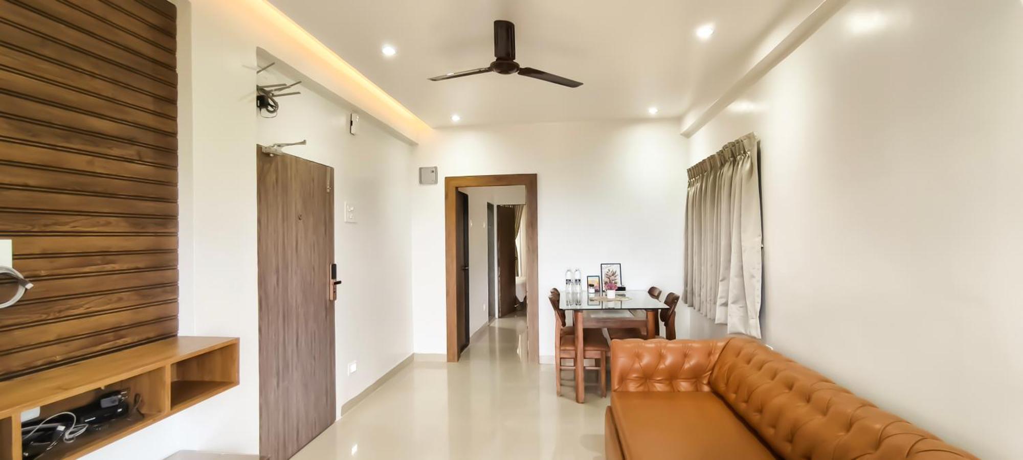 Holiday home Belle-vue Homes - 1bhk Panchgani