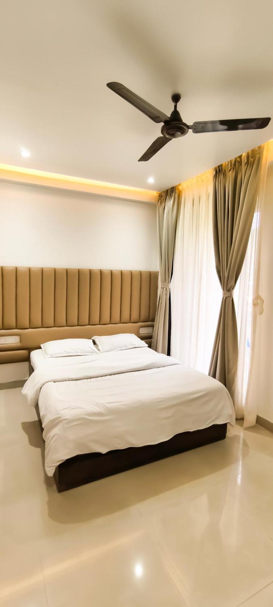 Belle-vue Homes - 1bhk *