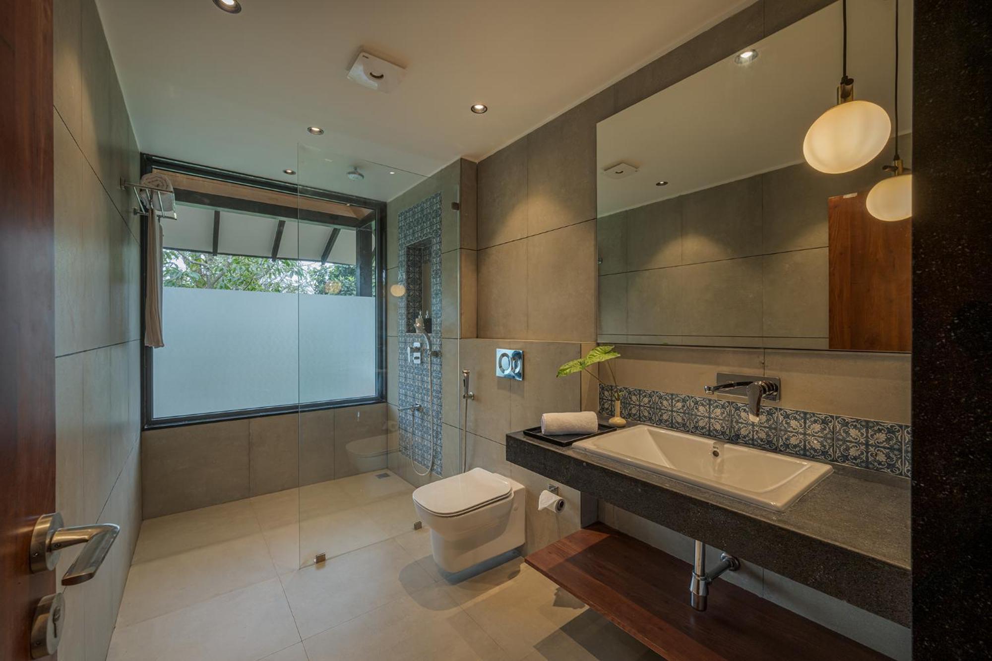 Villa Saffronstays The Glass Grove Panchgani