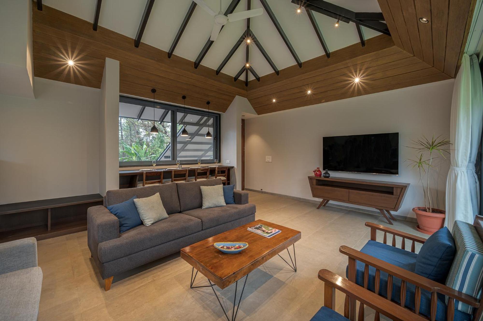 Saffronstays The Glass Grove