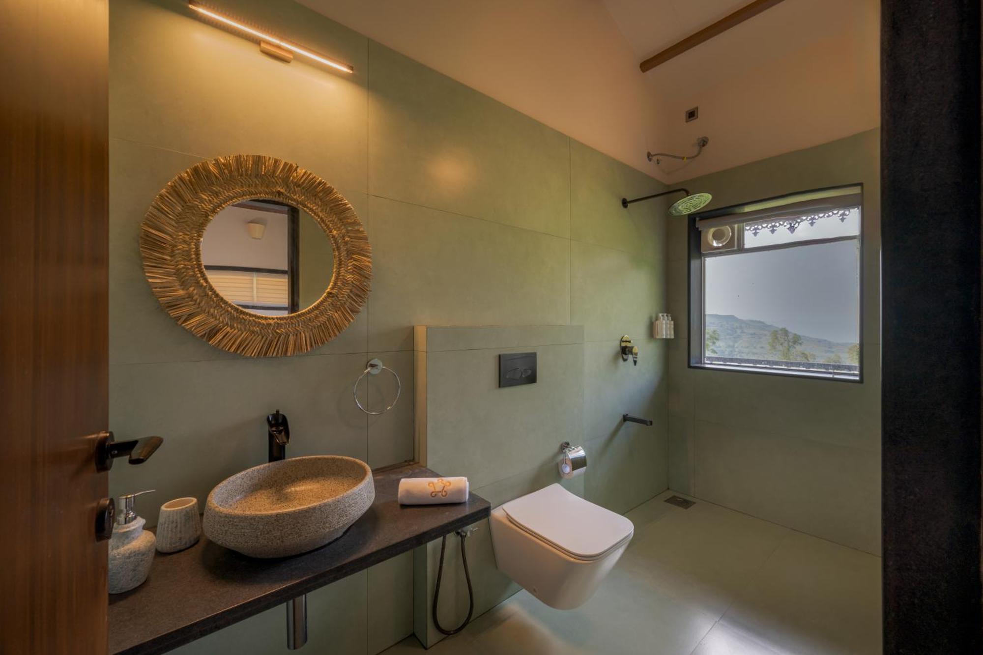 Saffronstays Skyfall Villa Panchgani