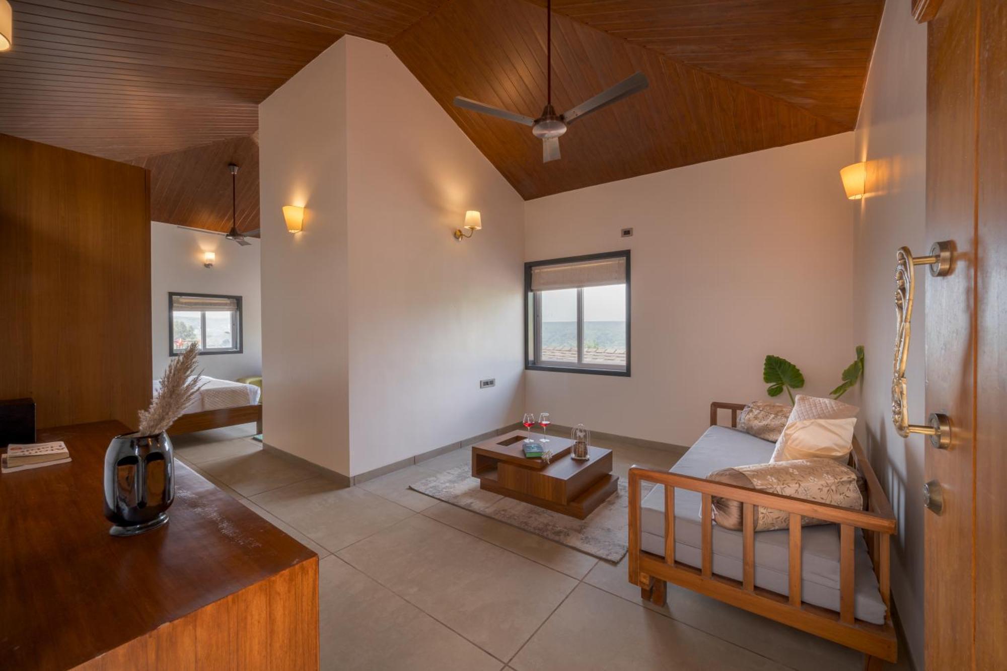 Saffronstays Skyfall