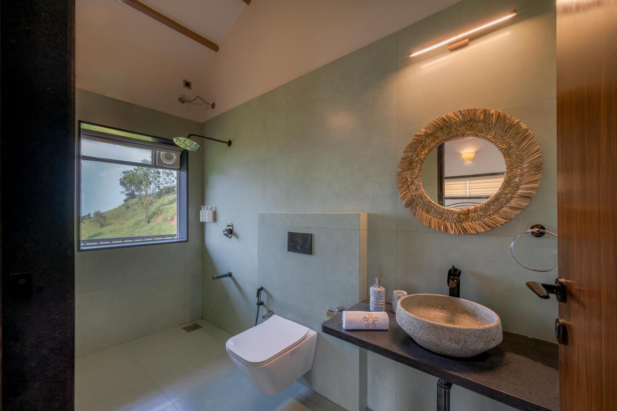 Saffronstays Skyfall Villa Panchgani