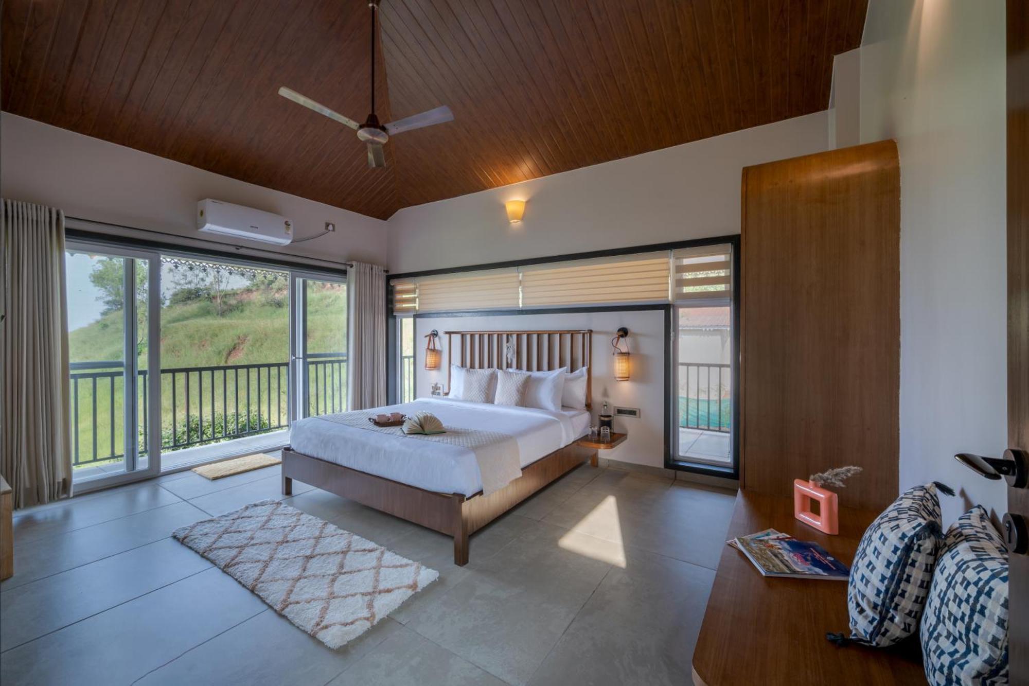 Saffronstays Skyfall
