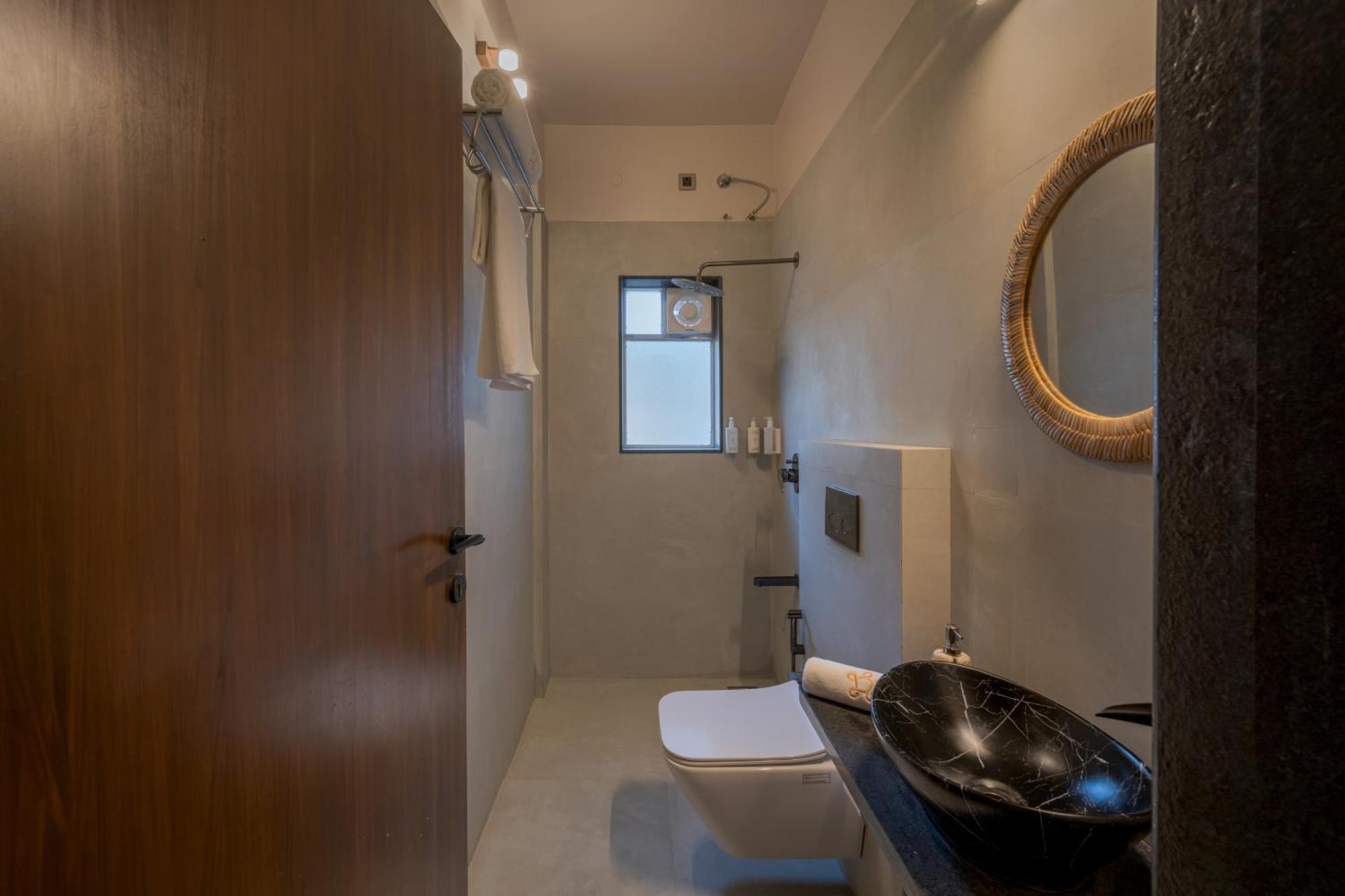 Saffronstays Skyfall Villa Panchgani
