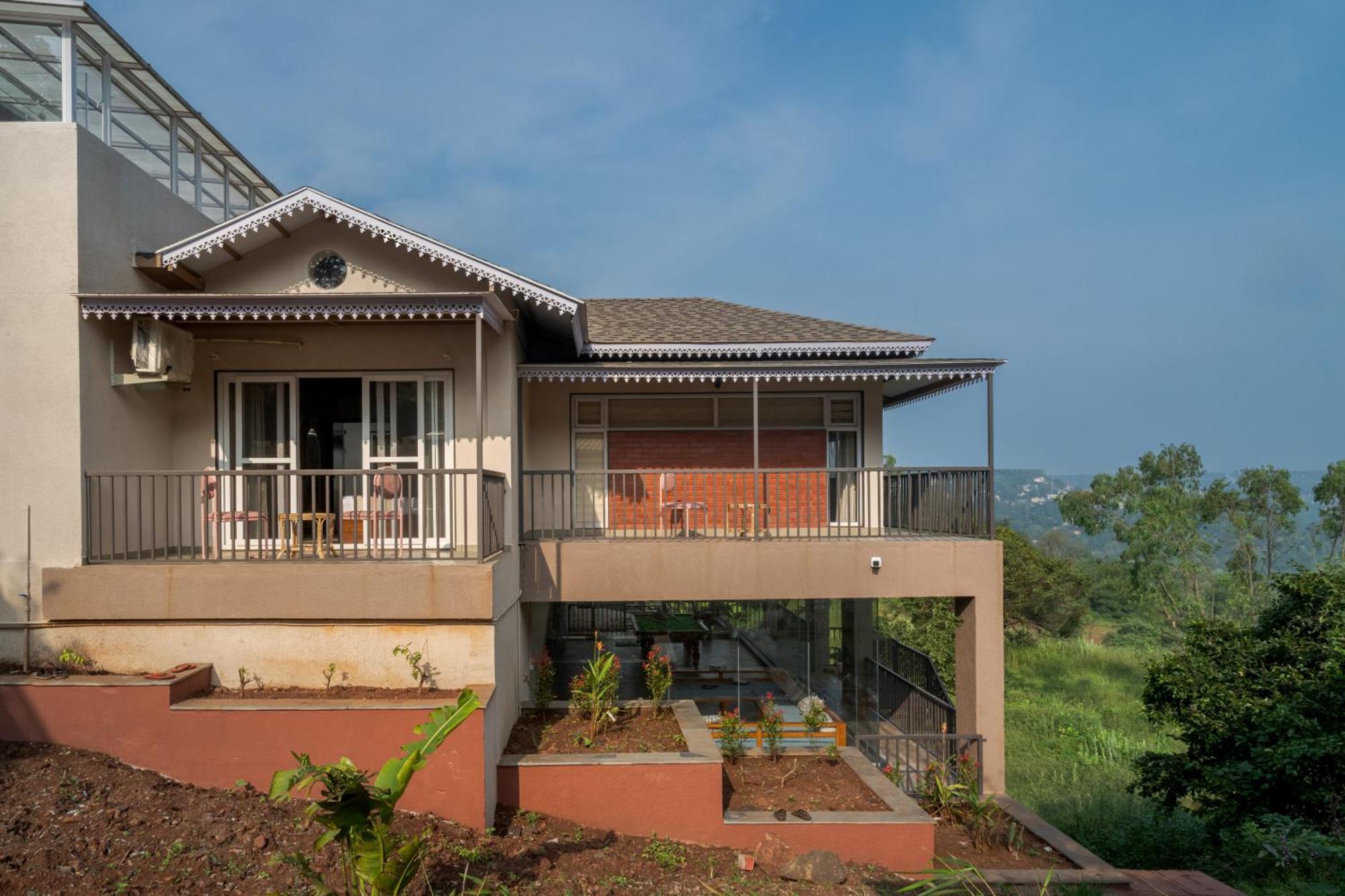 Saffronstays Skyfall