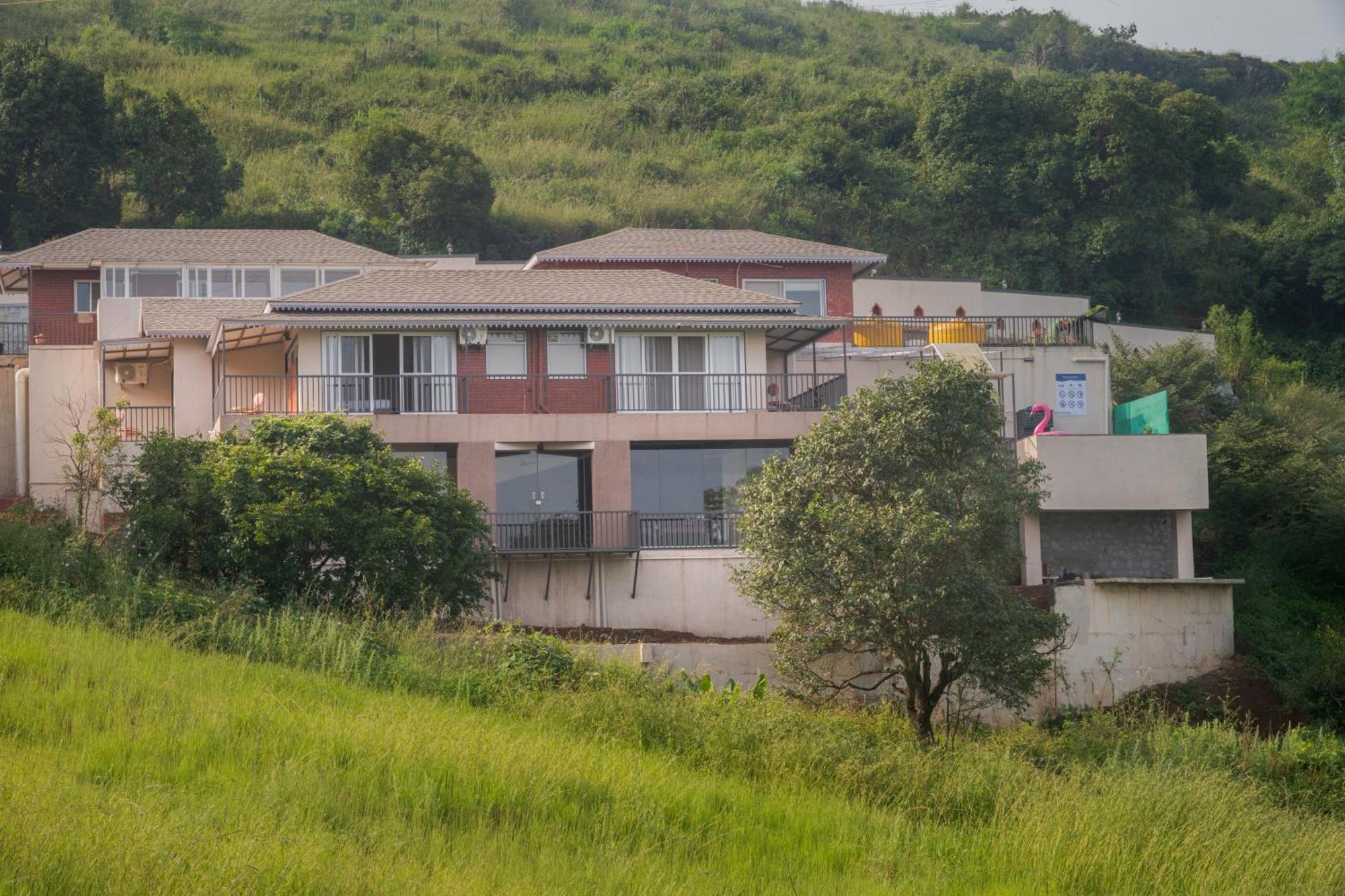 Saffronstays Skyfall Villa *