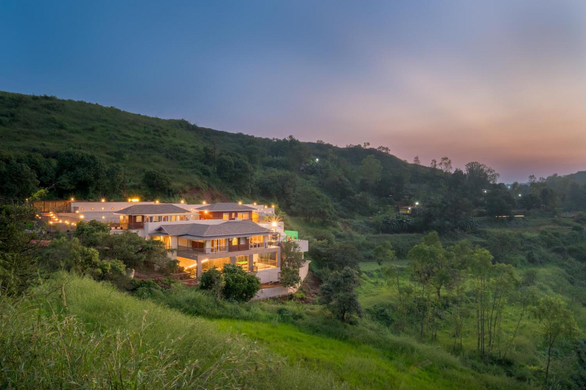 Saffronstays Skyfall * Panchgani