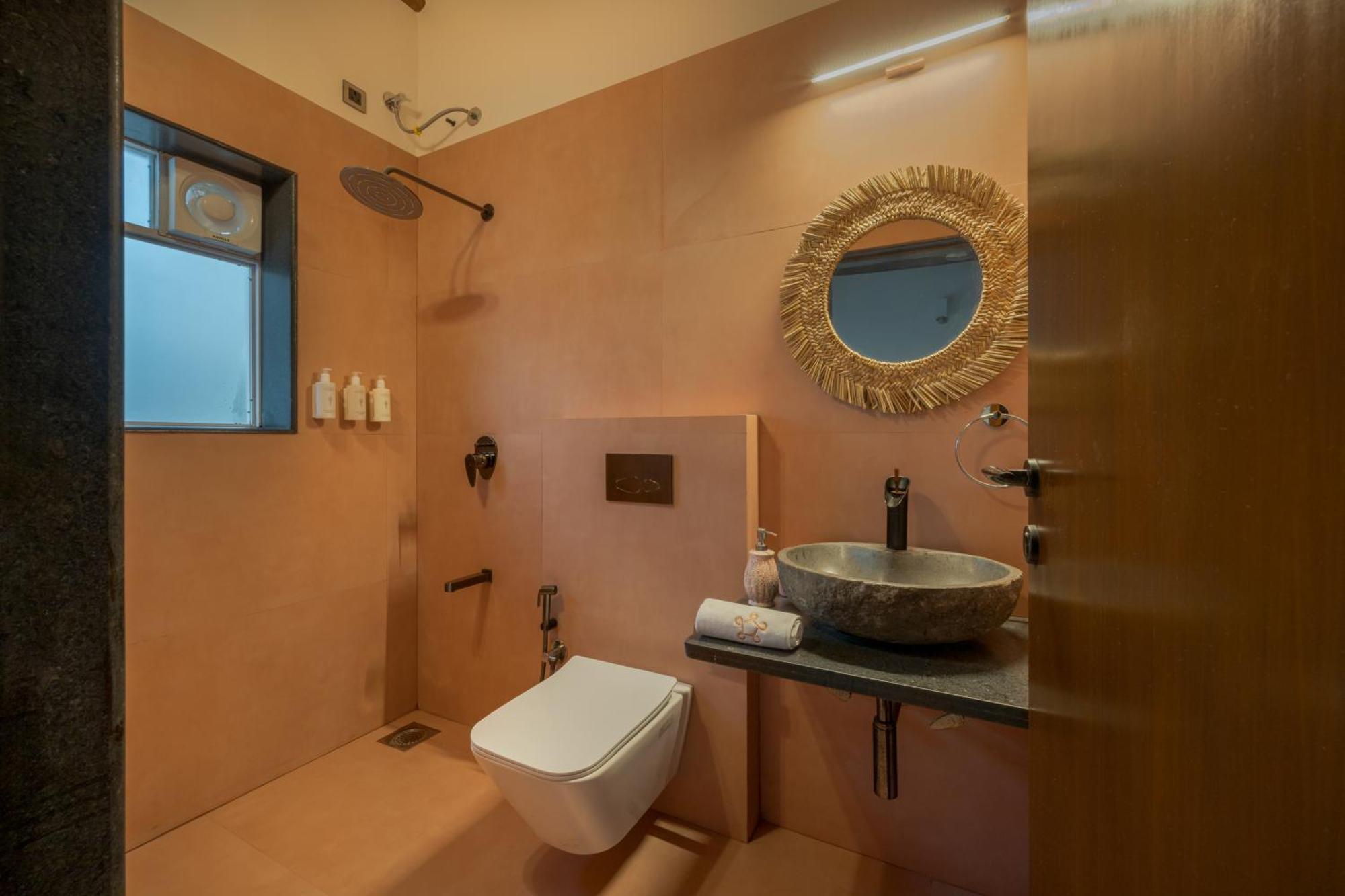 Saffronstays Skyfall Villa