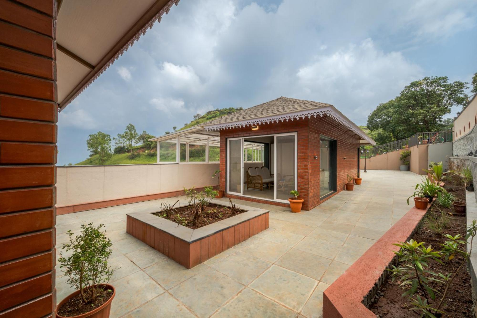 Villa Saffronstays Skyfall Panchgani