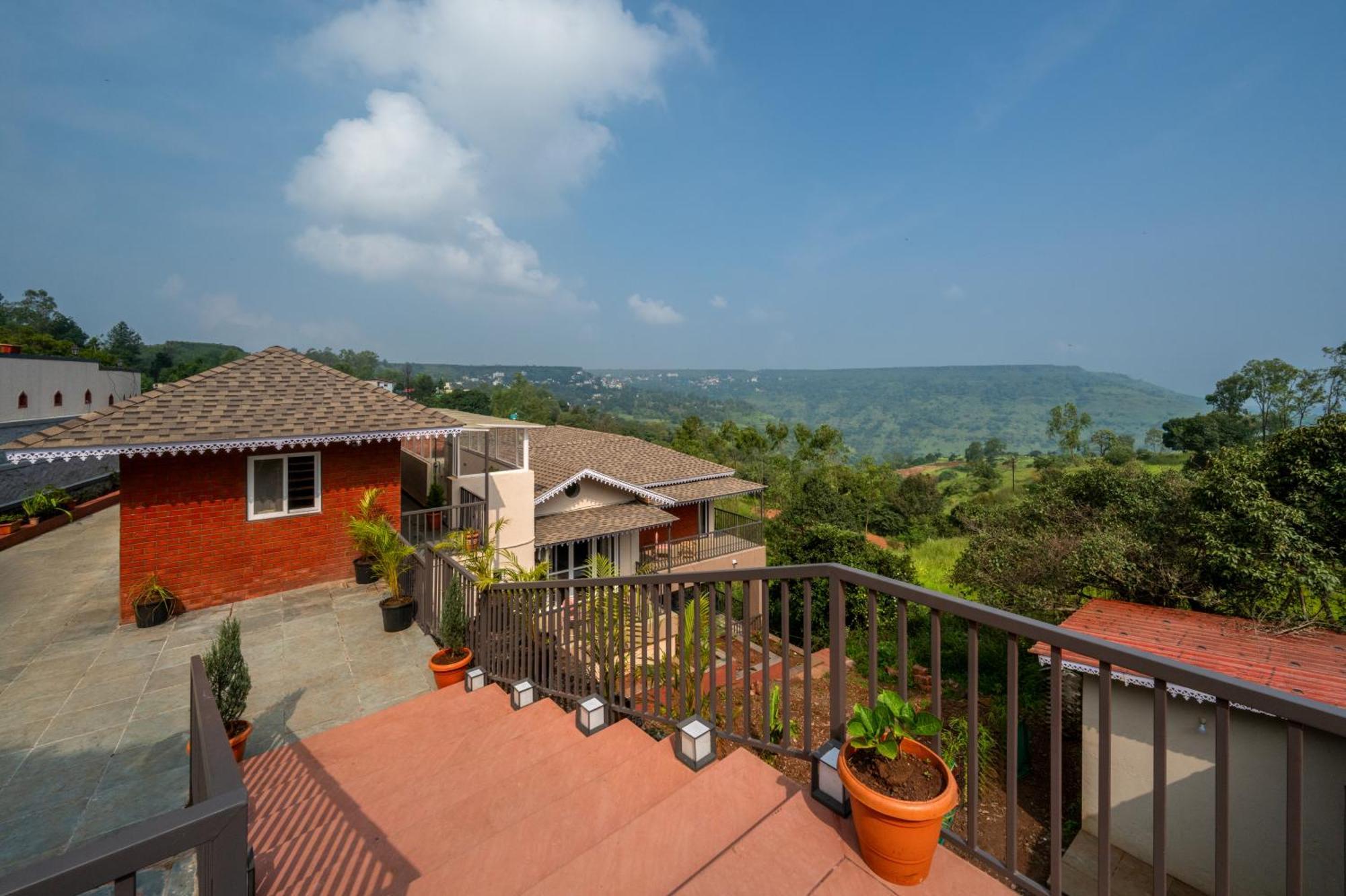 Villa Saffronstays Skyfall Panchgani