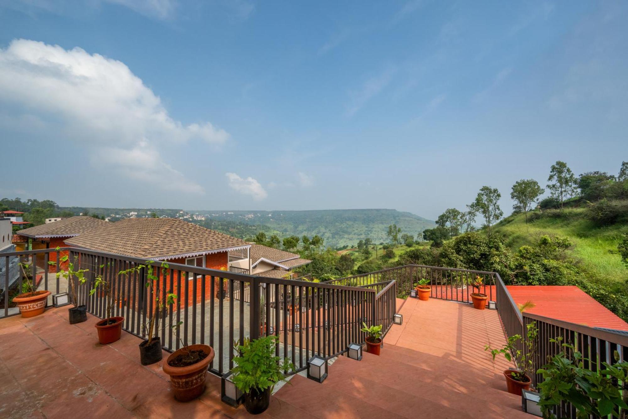 Saffronstays Skyfall Villa *