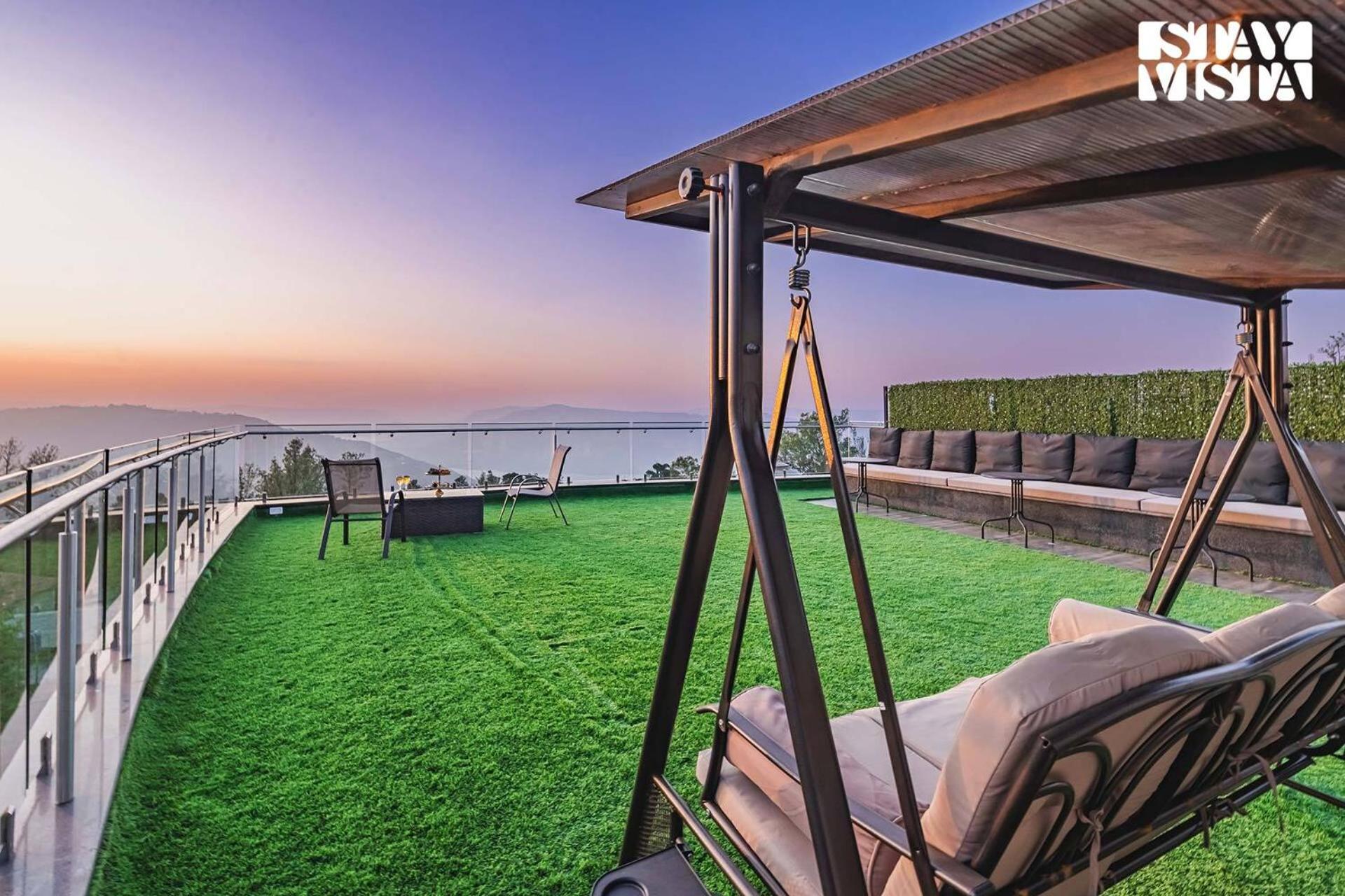 Stayvista At Grande Prima - Pool, Theatre & Bbq * Panchgani