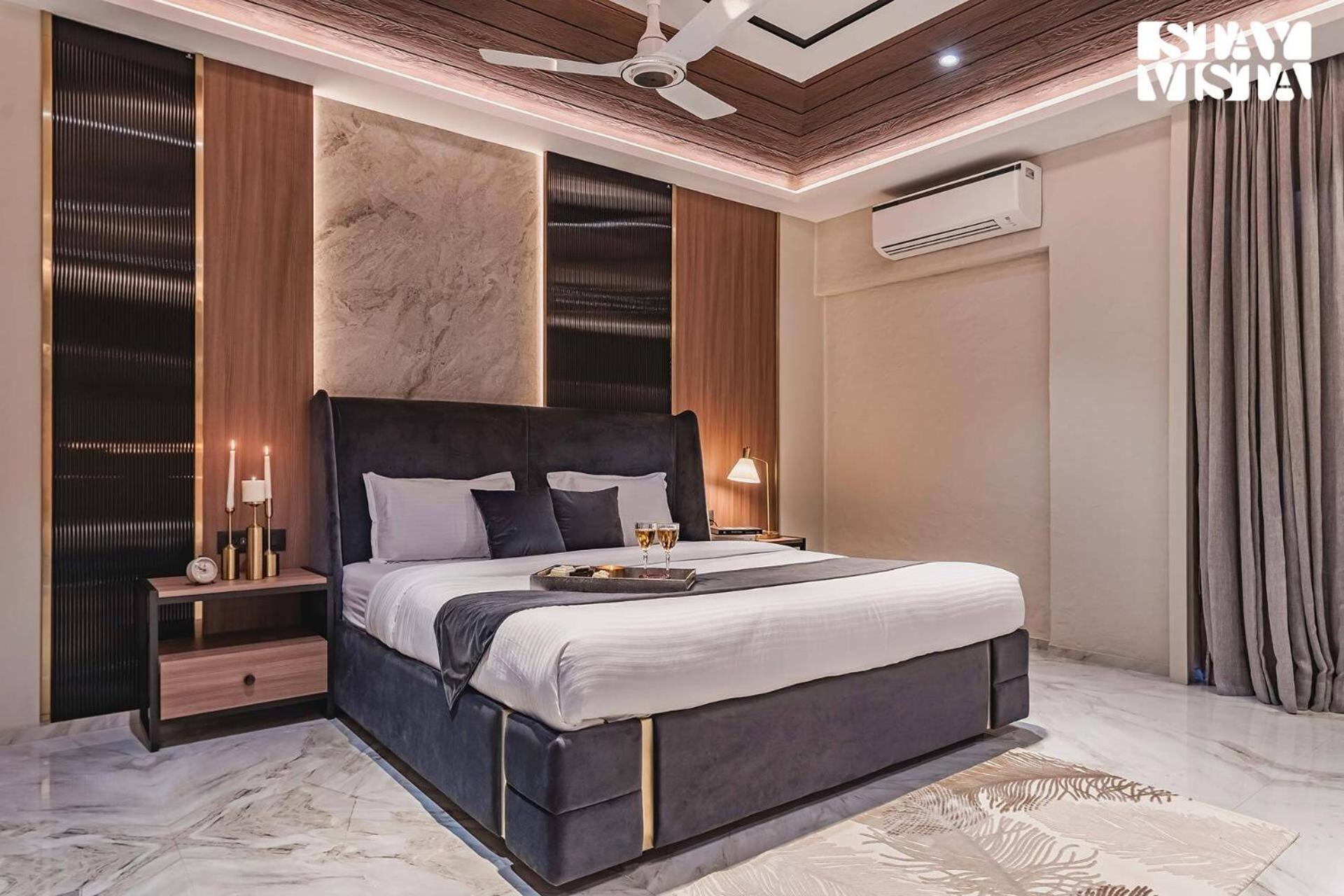 Villa Stayvista At Grande Prima - Pool, Theatre & Bbq *