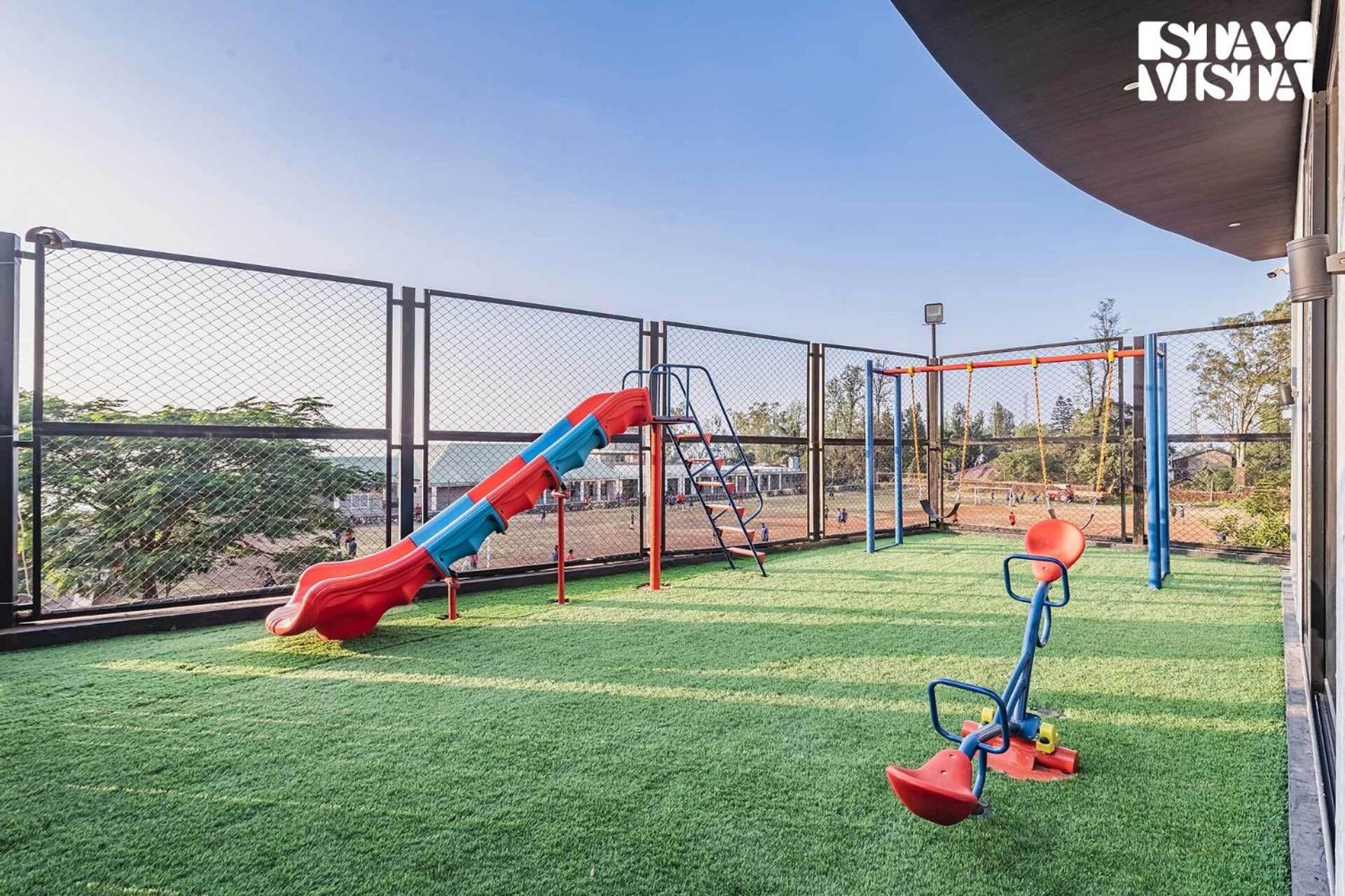 Stayvista At Grande Prima - Pool, Theatre & Bbq