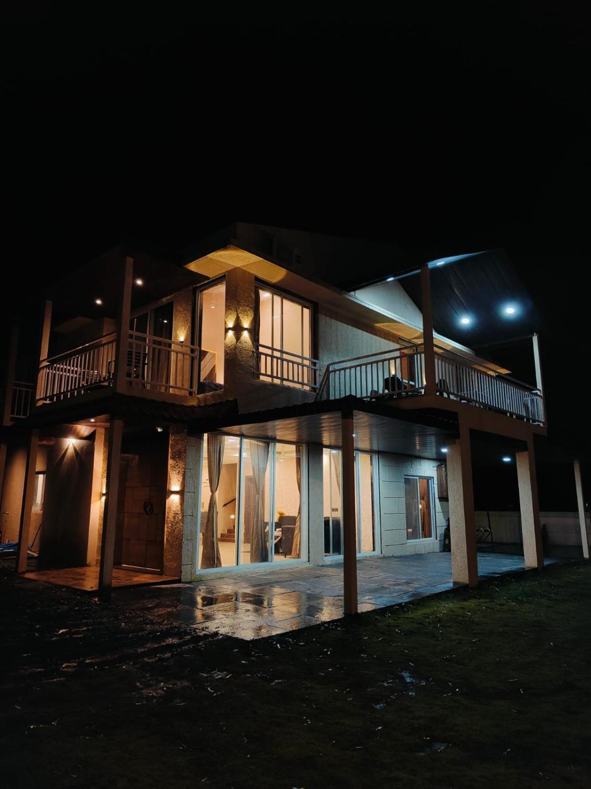 Villa Lifeline Villas - Mirage Valley View Luxurious Villa With Table Land View *