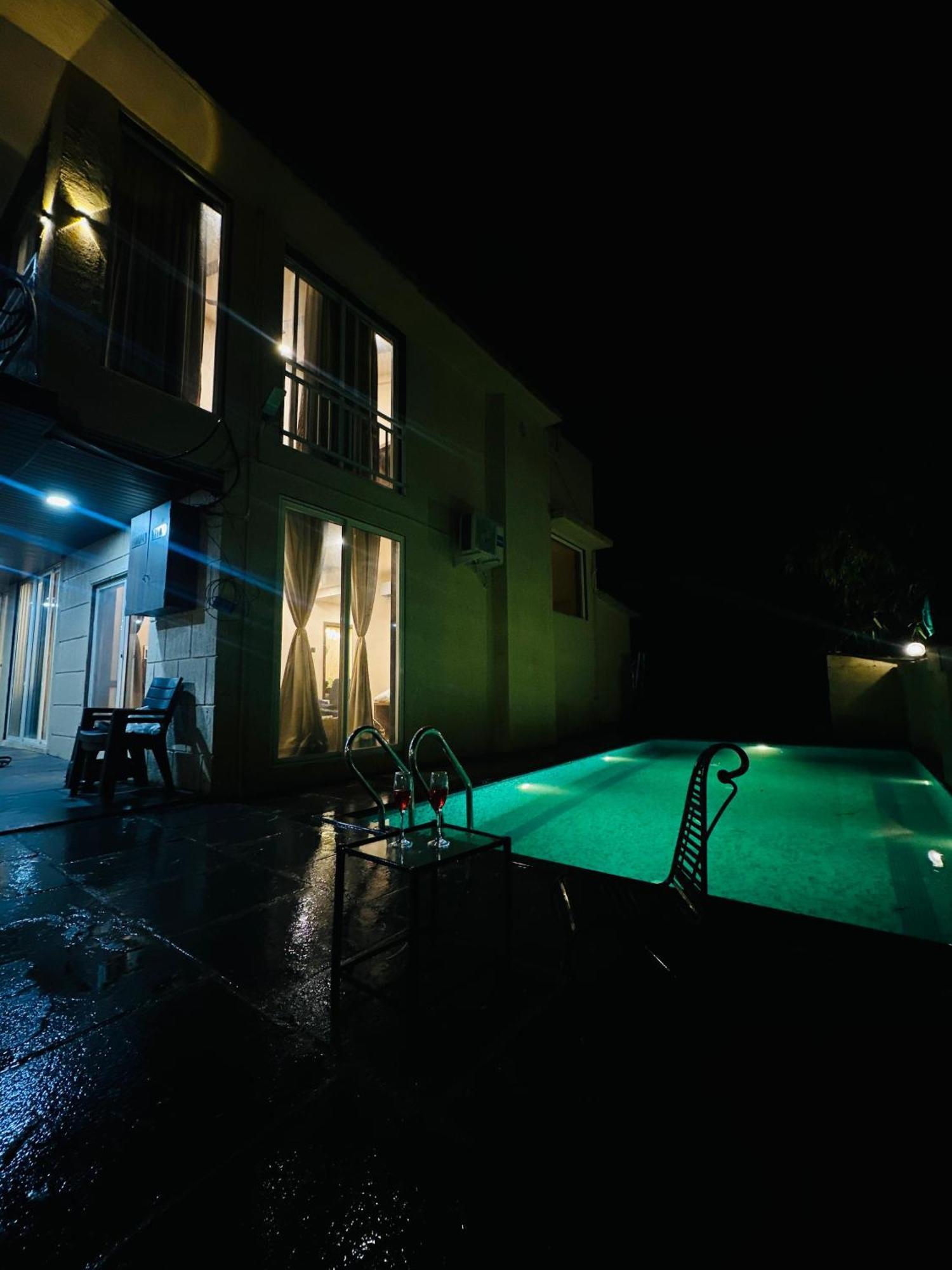 Lifeline Villas - Mirage Valley View Luxurious Villa With Table Land View Villa Panchgani