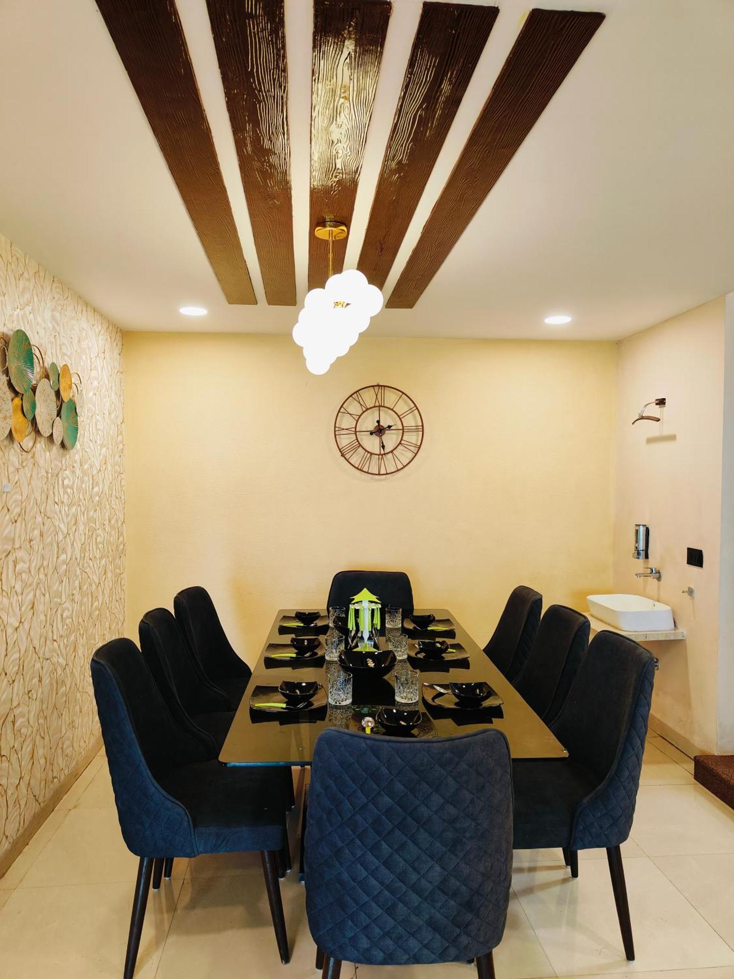 Lifeline Villas - Mirage Valley View Luxurious Villa With Table Land View Panchgani