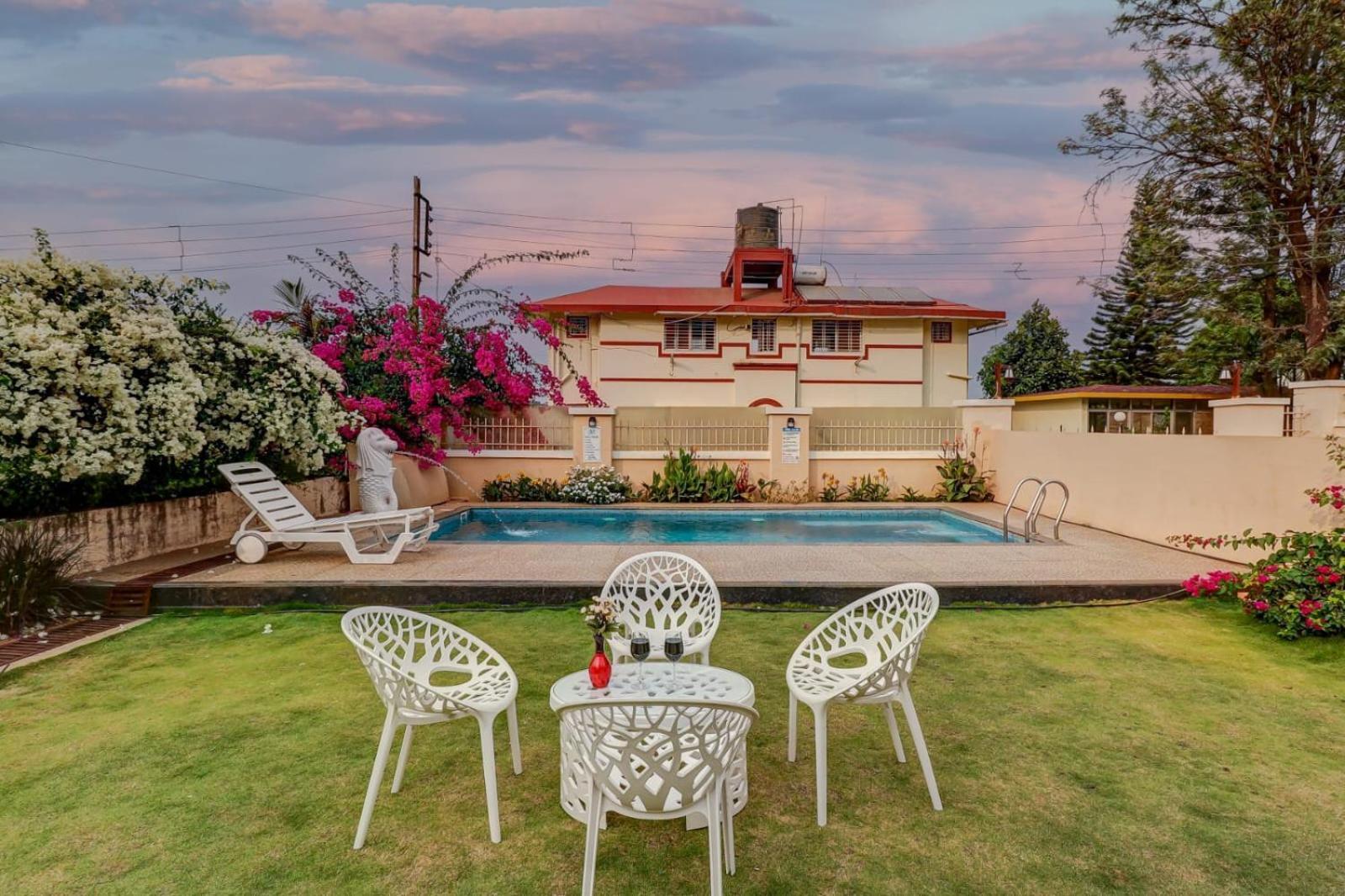Hotel Hidden Paradise Panchgani