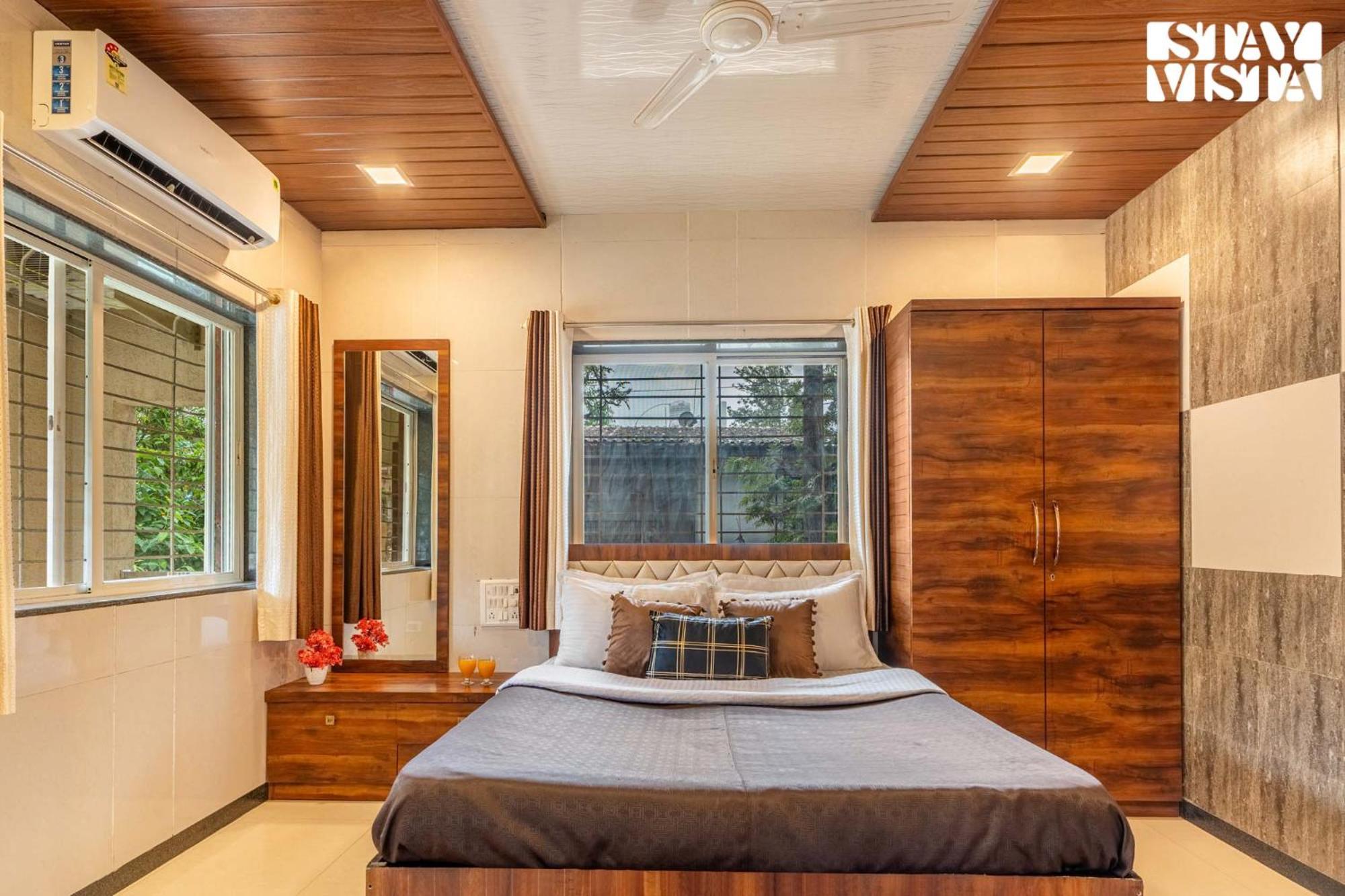 Villa Hillside Crest Panchgani