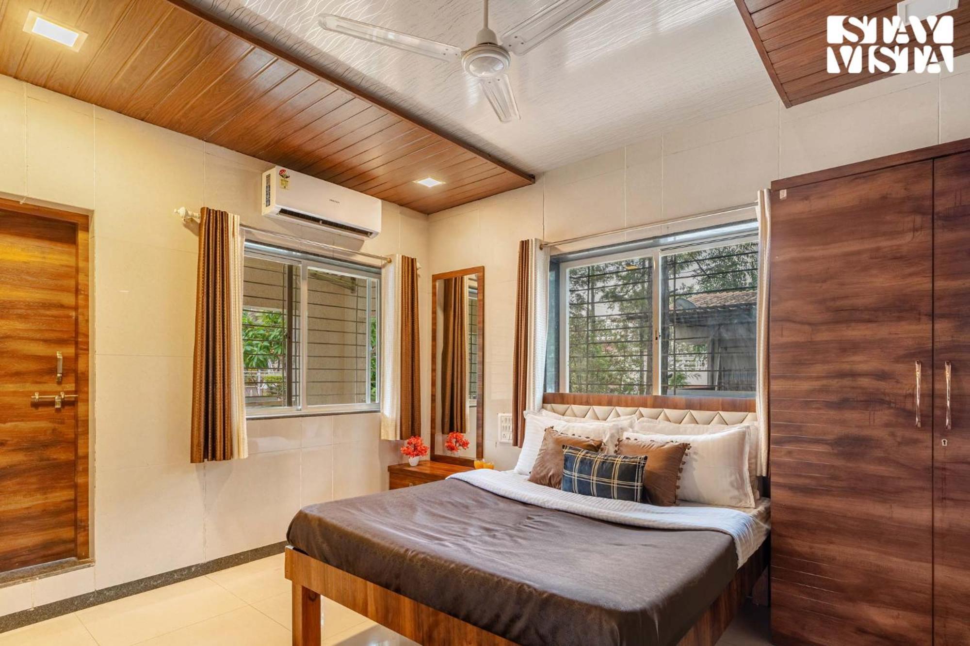 Hillside Crest Villa Panchgani