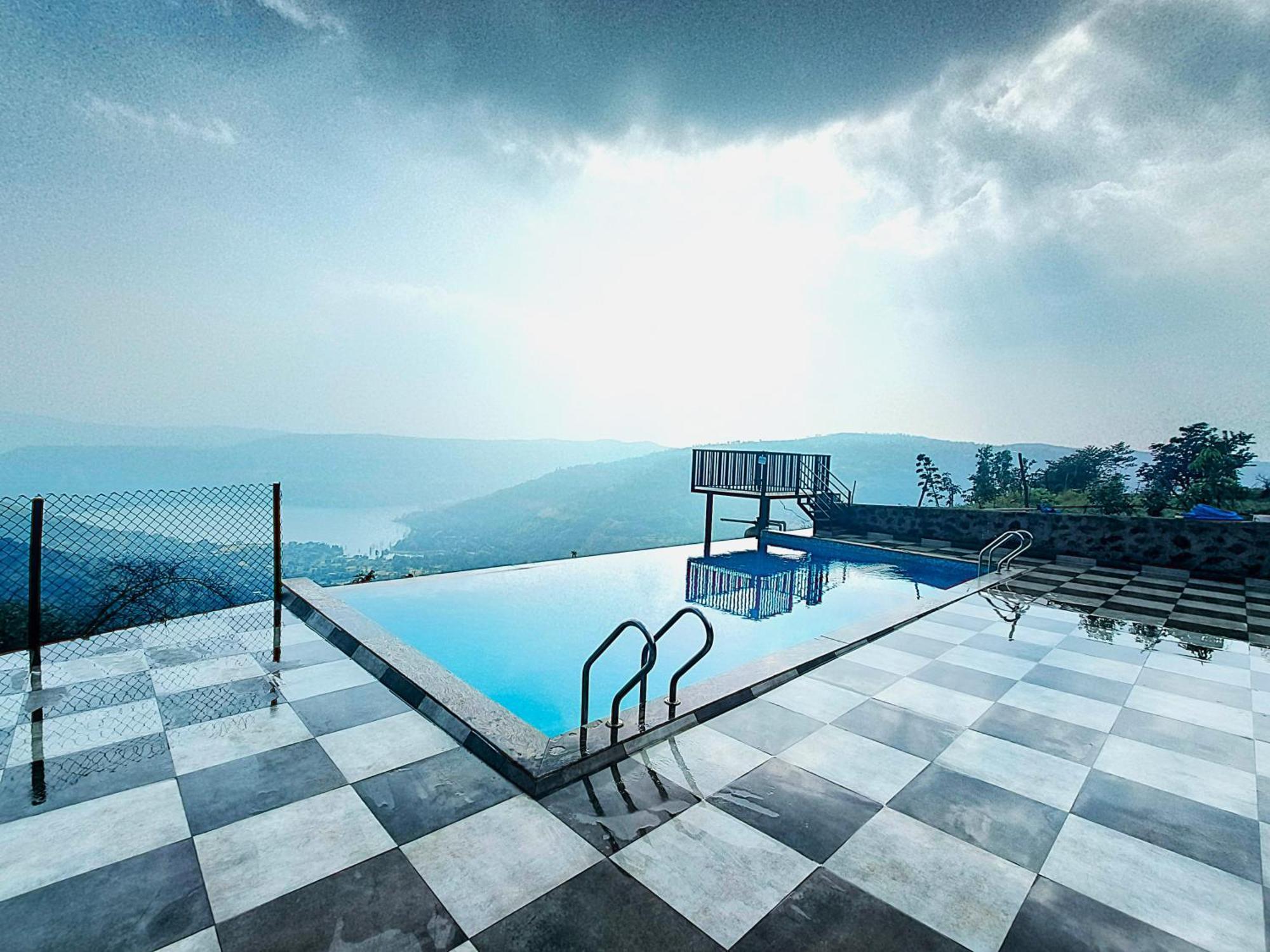 Holiday home Vinayaka - Infinity Pool And Breathtaking Valley View *