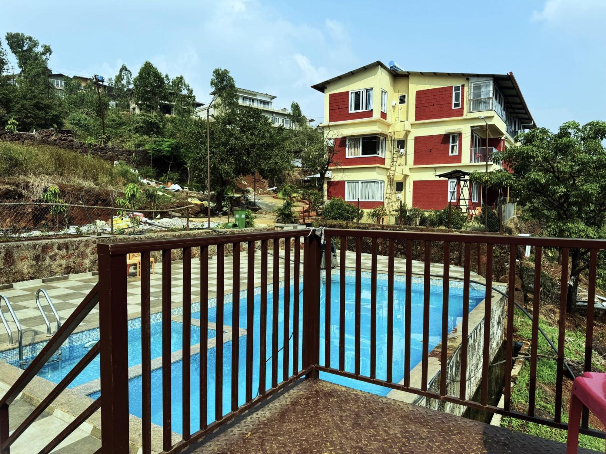 Vinayaka - Infinity Pool And Breathtaking Valley View *
