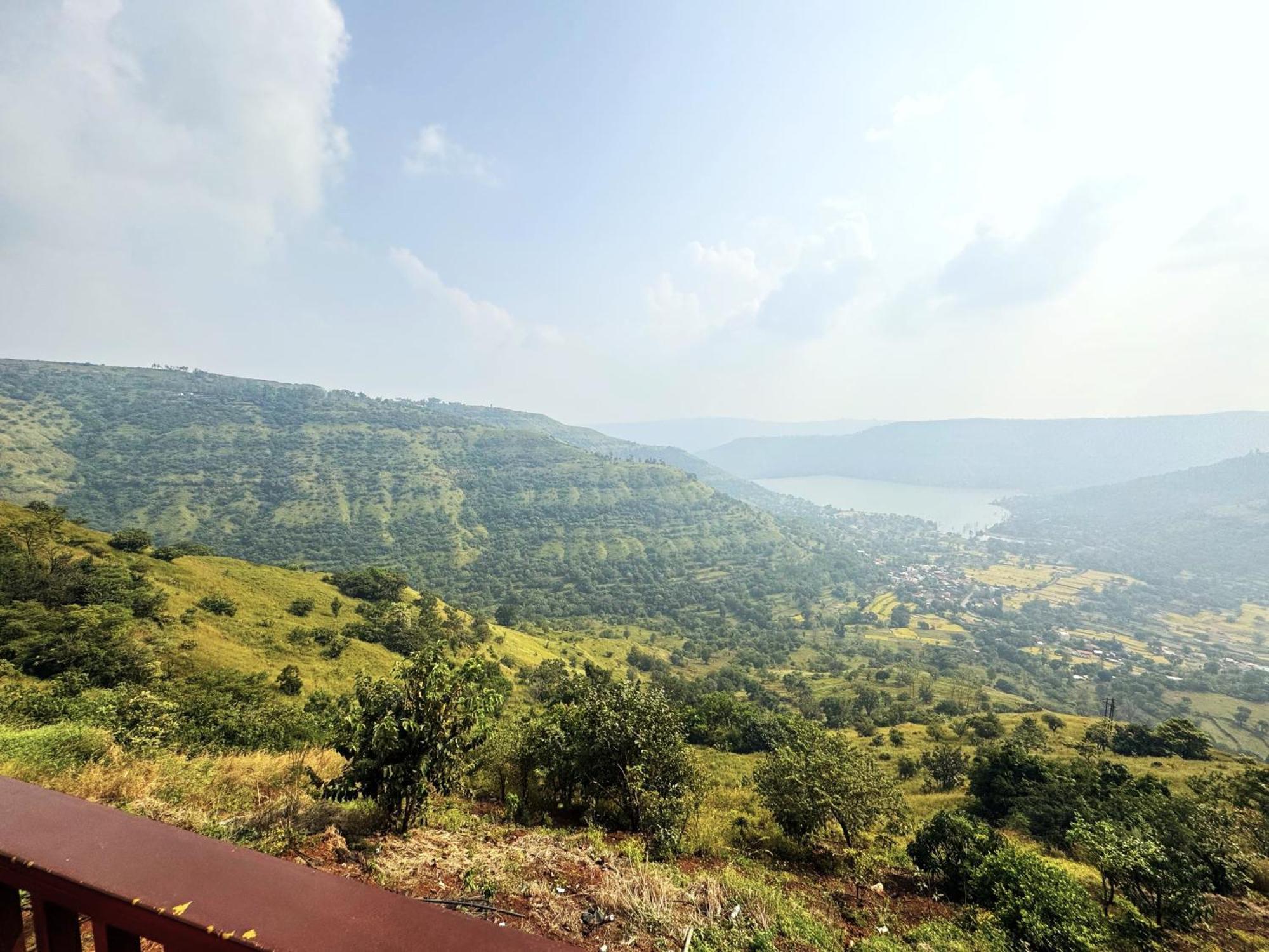 Vinayaka - Infinity Pool And Breathtaking Valley View Panchgani
