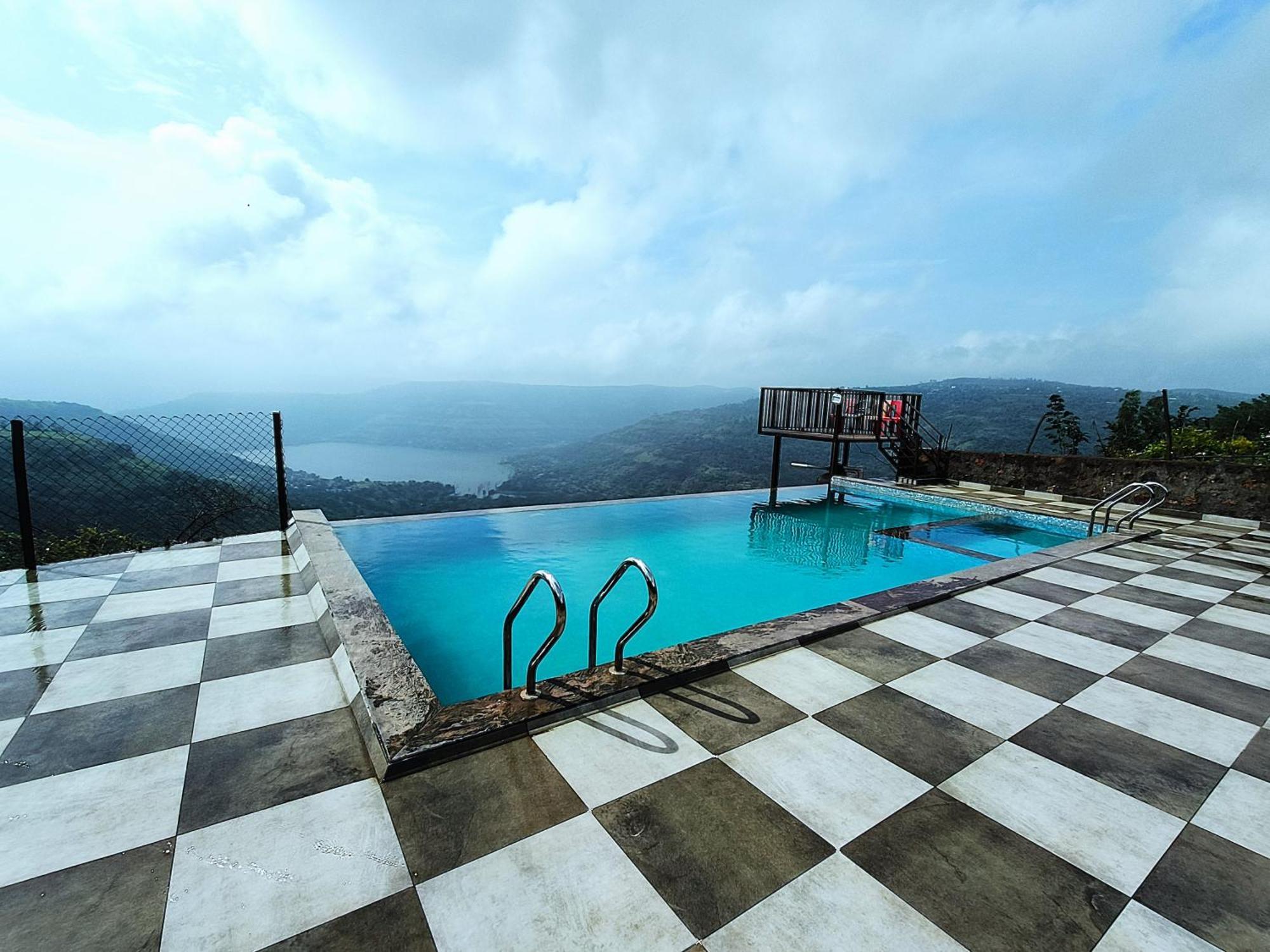 Vinayaka - Infinity Pool And Breathtaking Valley View Holiday home