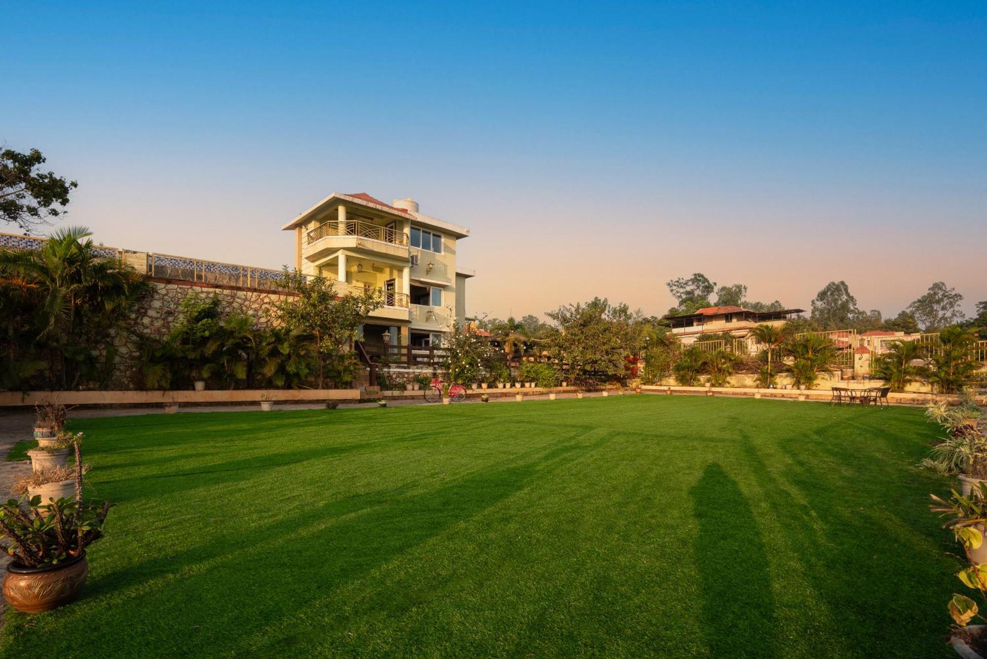 The Edge By Hillstaytion Villa Panchgani