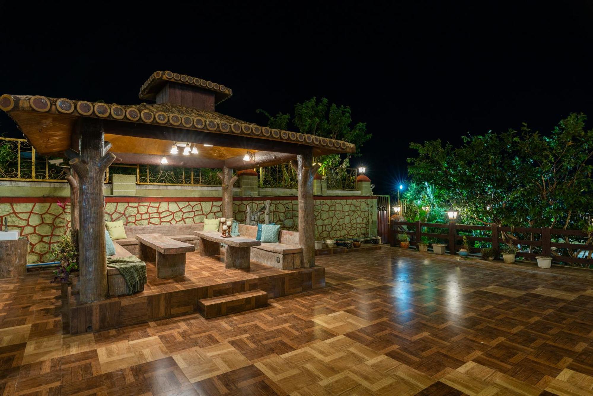 Villa The Edge By Hillstaytion Panchgani